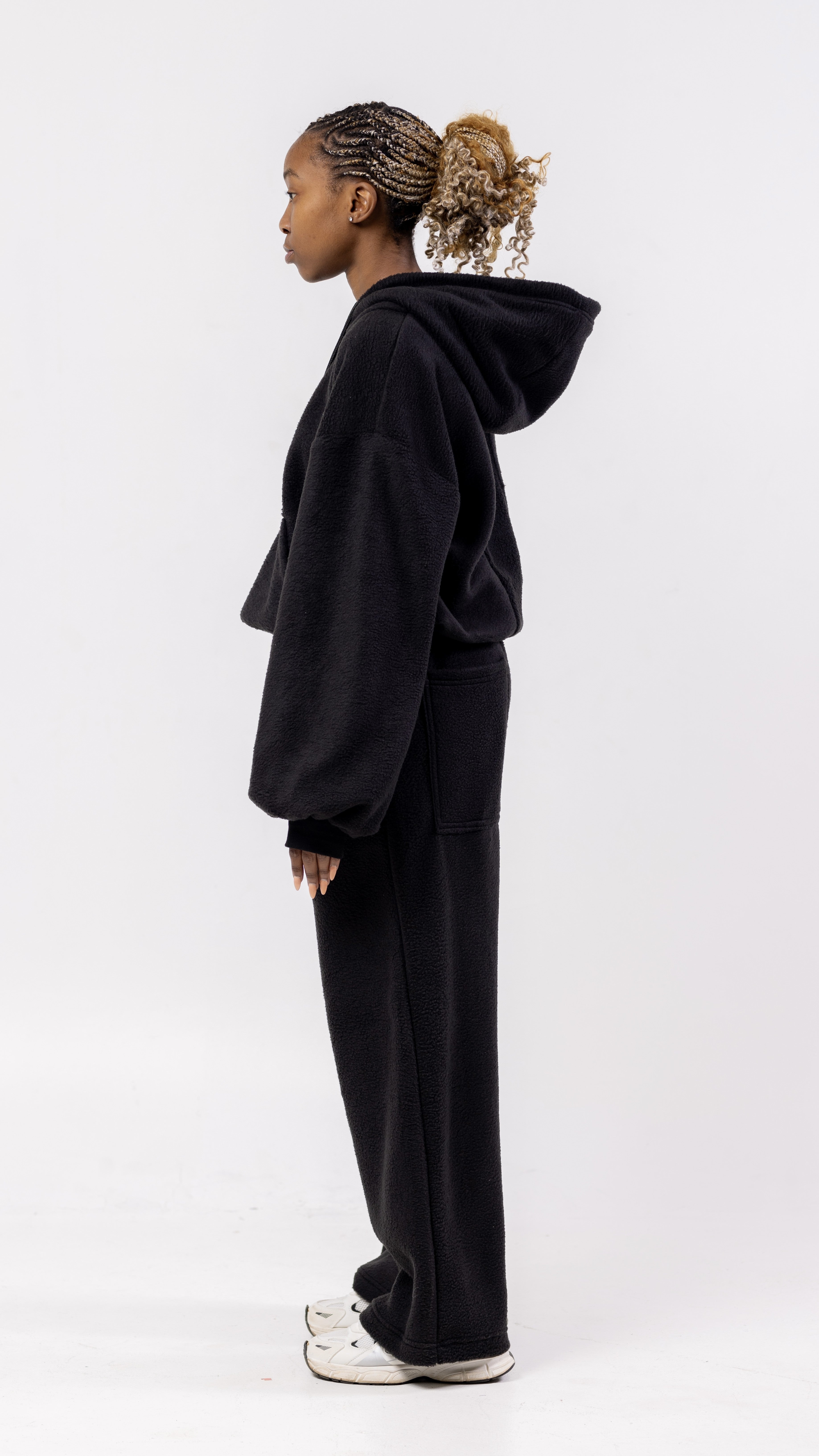 STILL Hoodie - Black