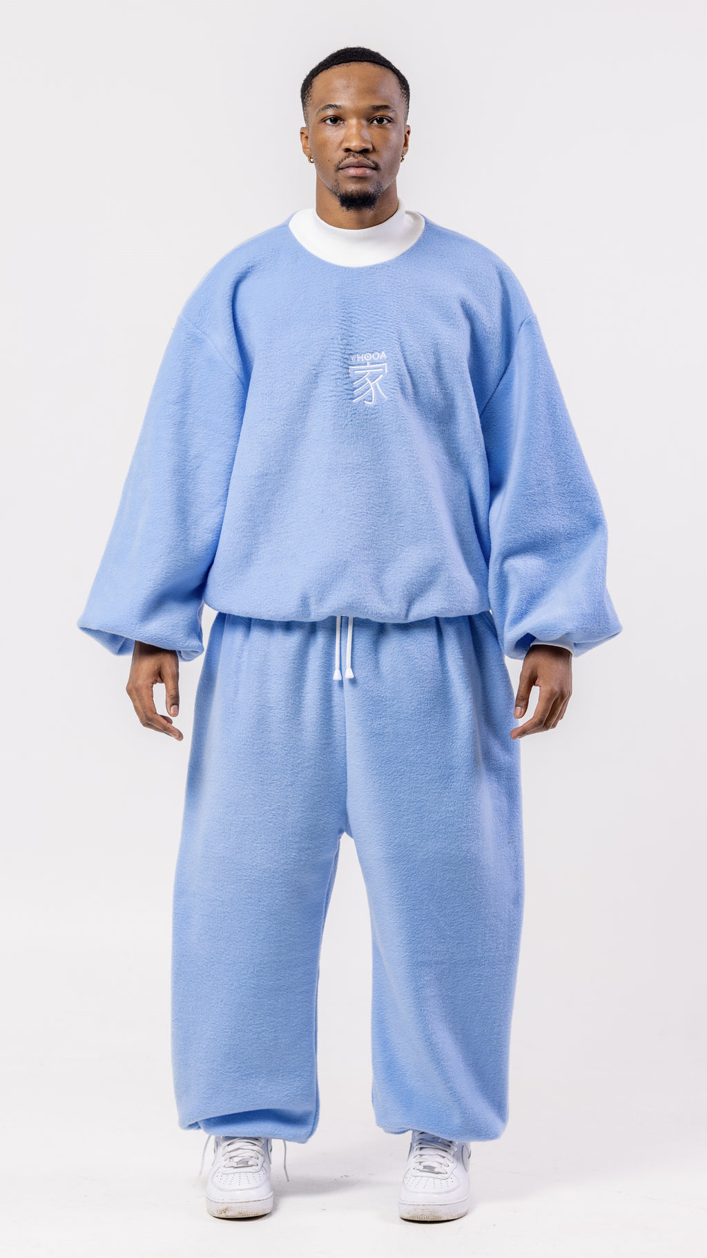 STILL Sweater - Powder Blue