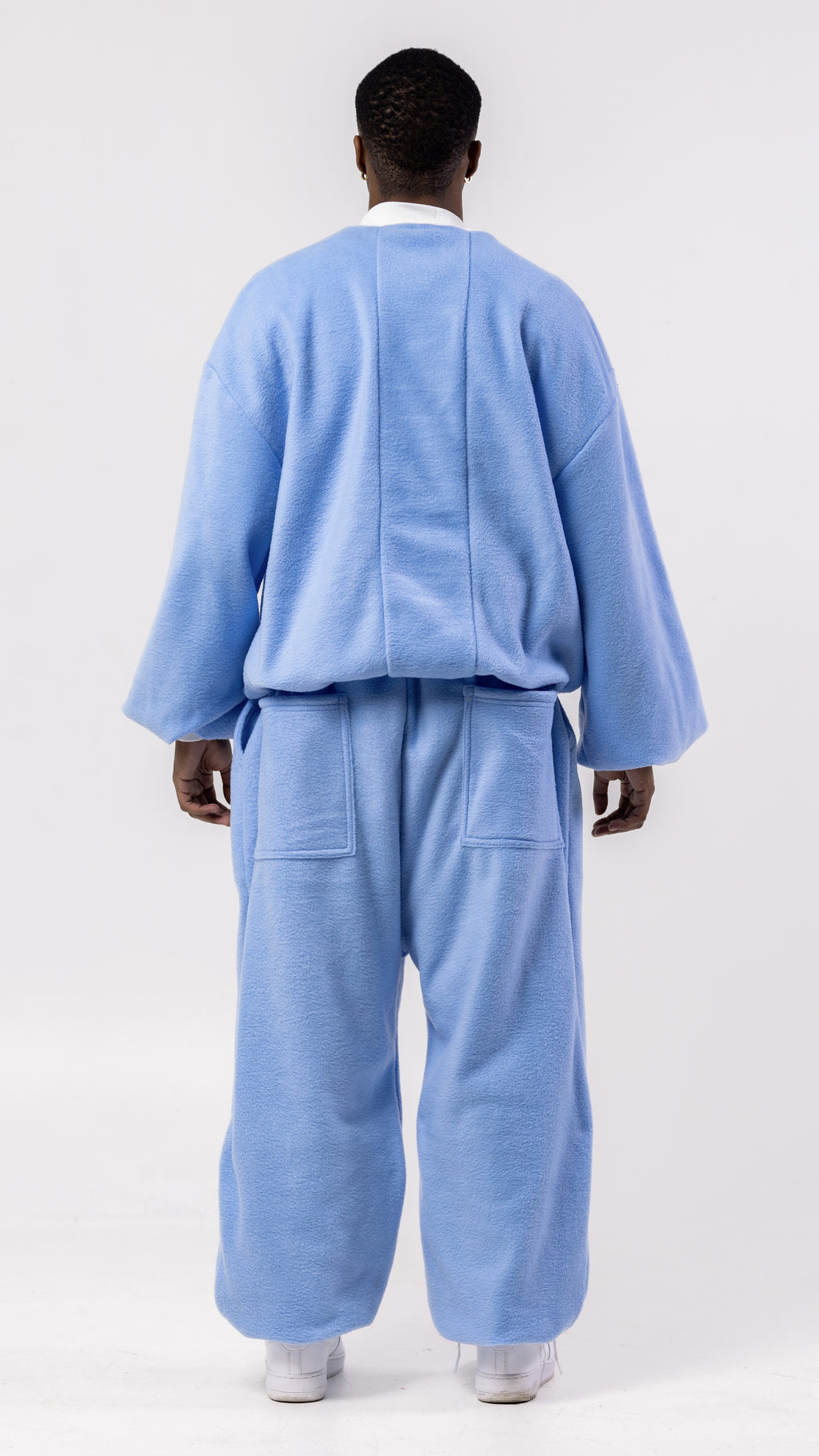STILL Joggers - Powder Blue