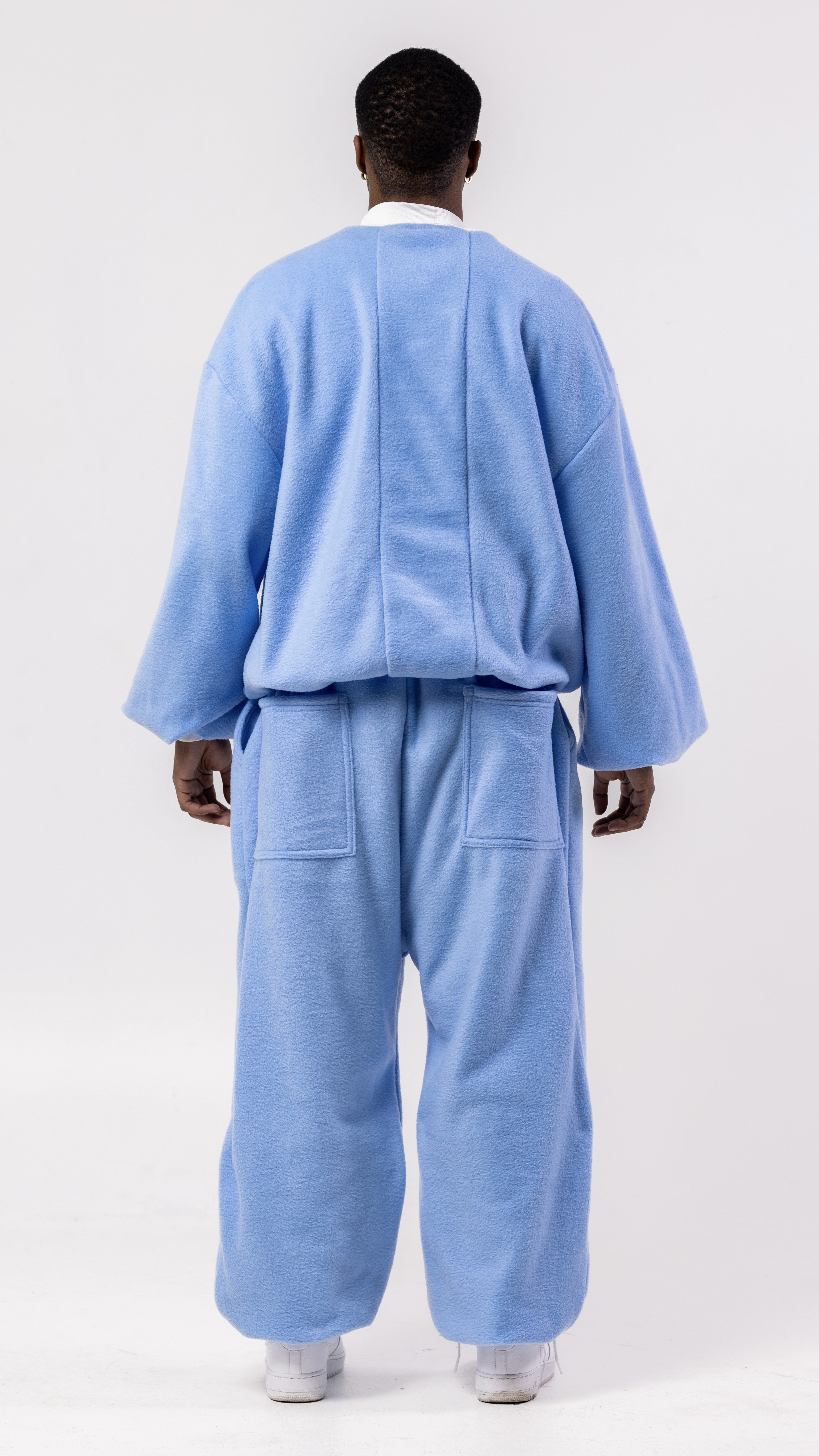 STILL Joggers - Powder Blue