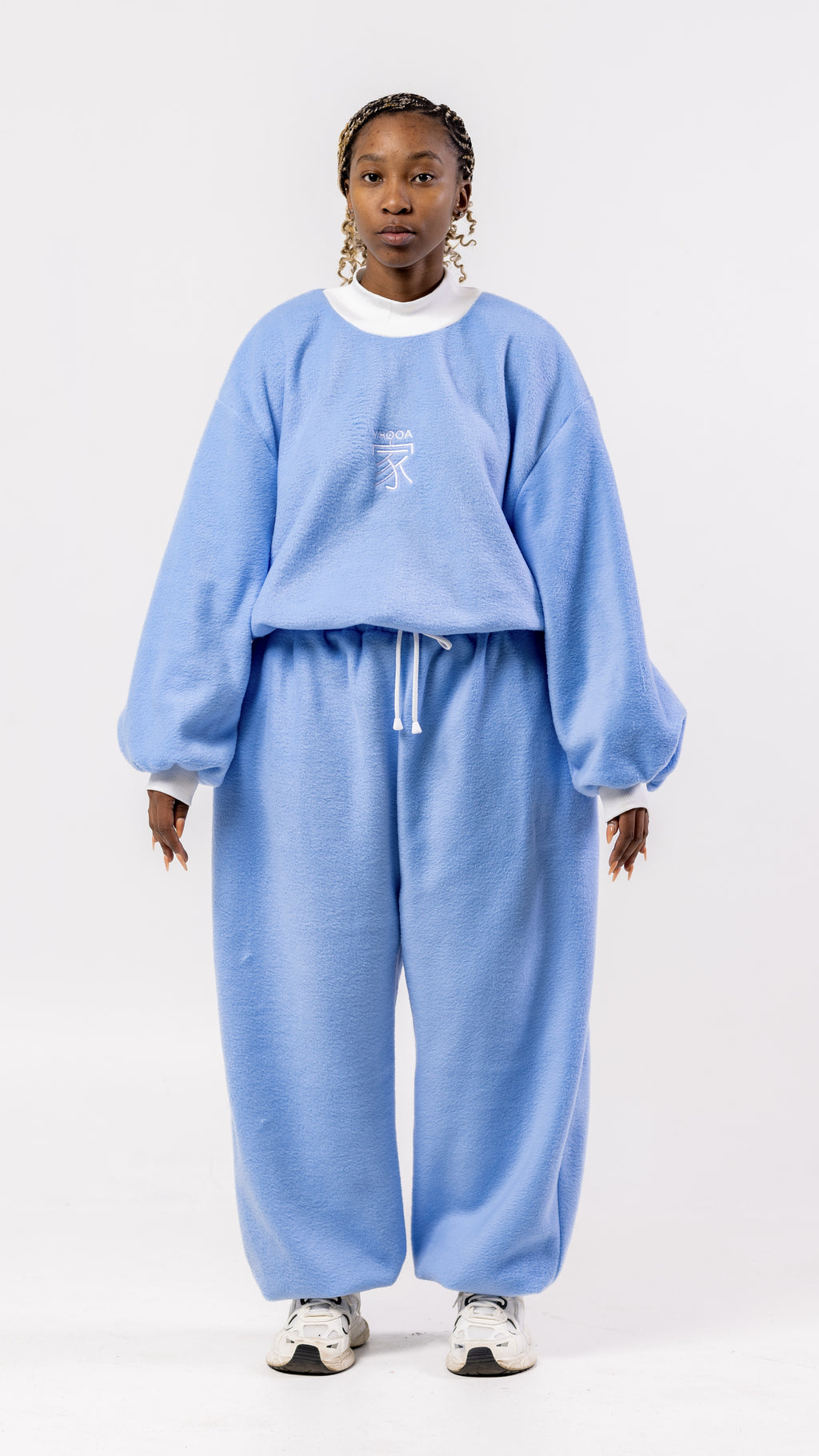 STILL Sweater - Powder Blue