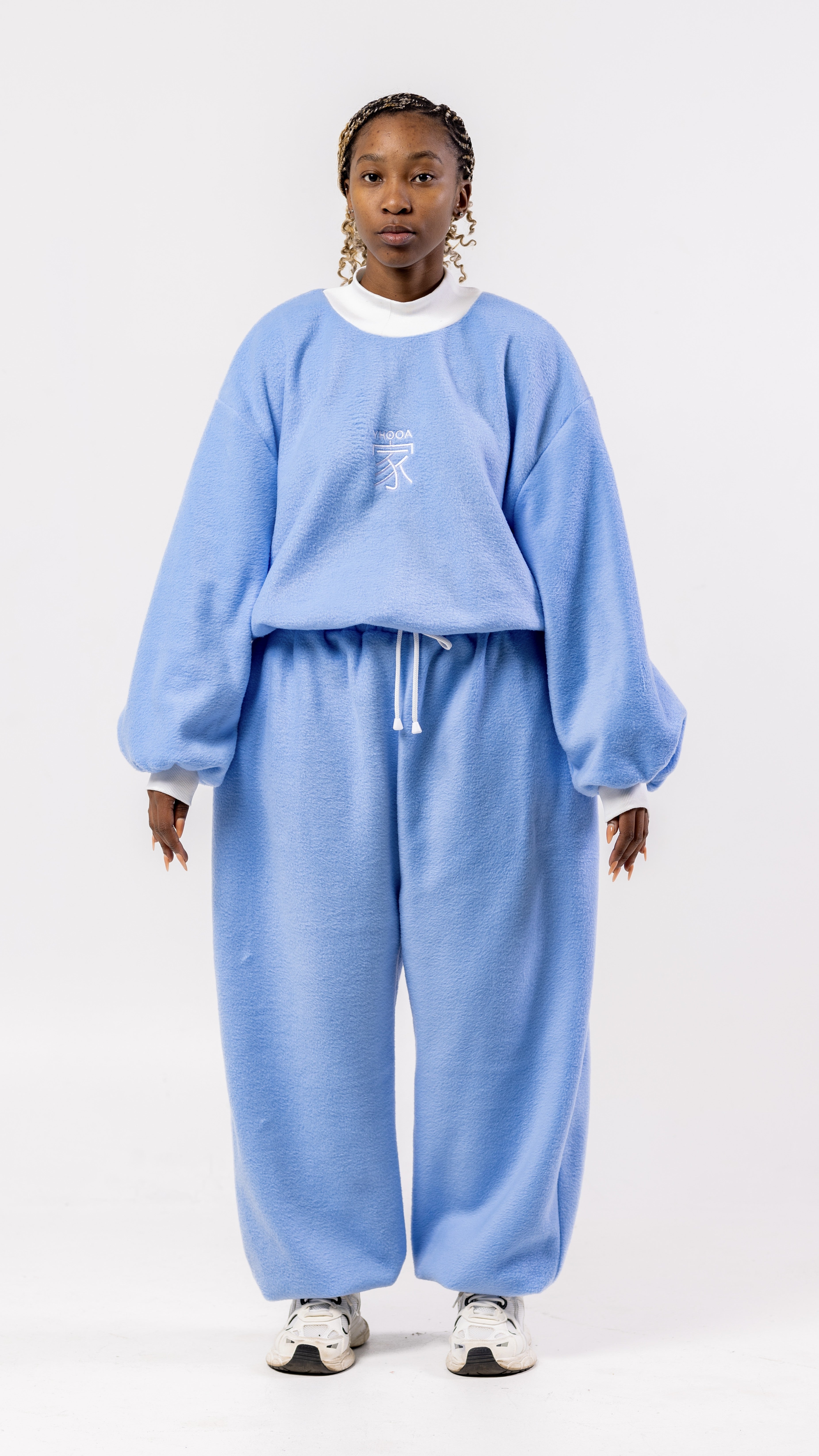 STILL Sweater - Powder Blue