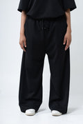 ORIGIN Wide Leg Pants - Coal