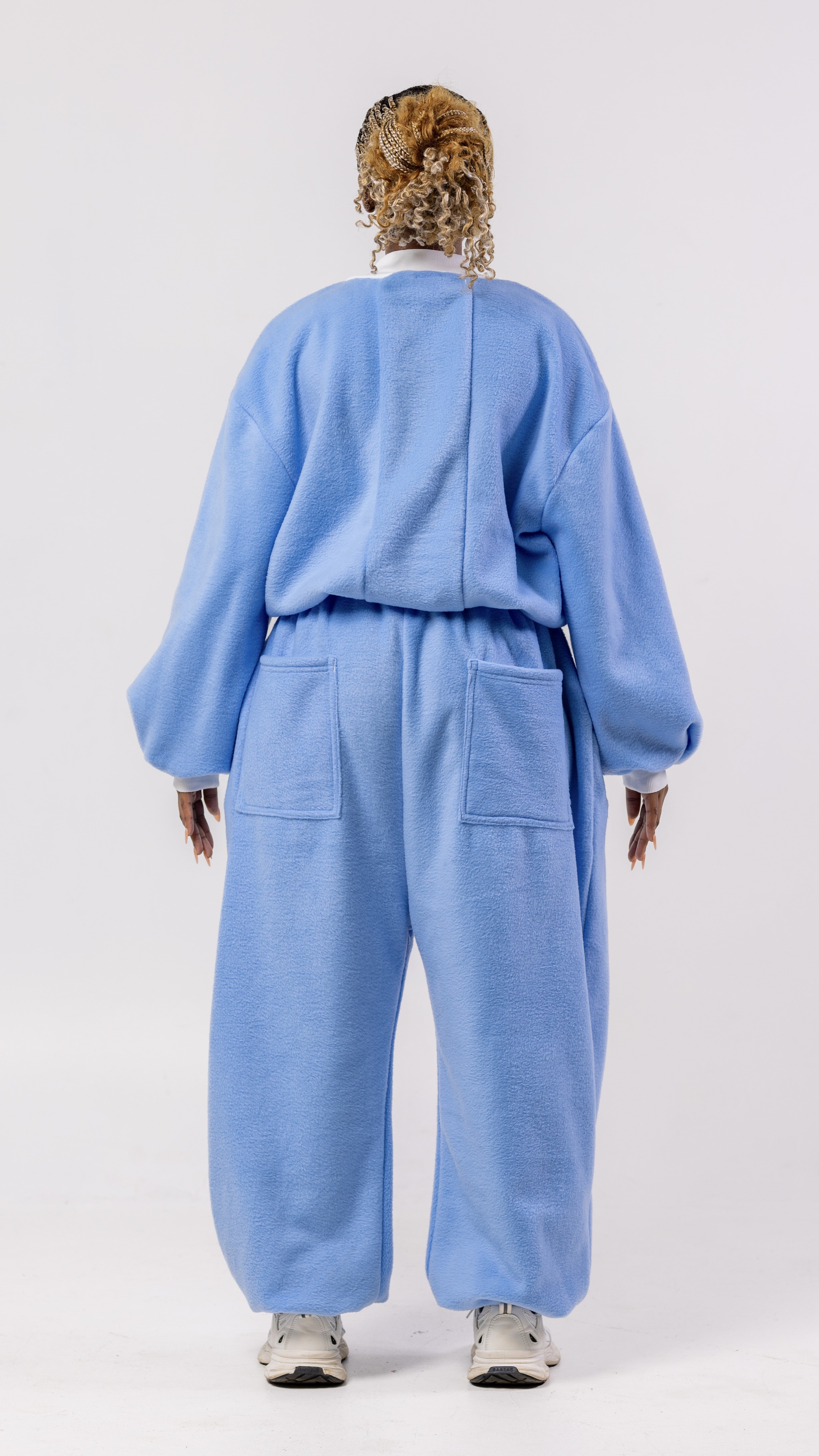 STILL Joggers - Powder Blue