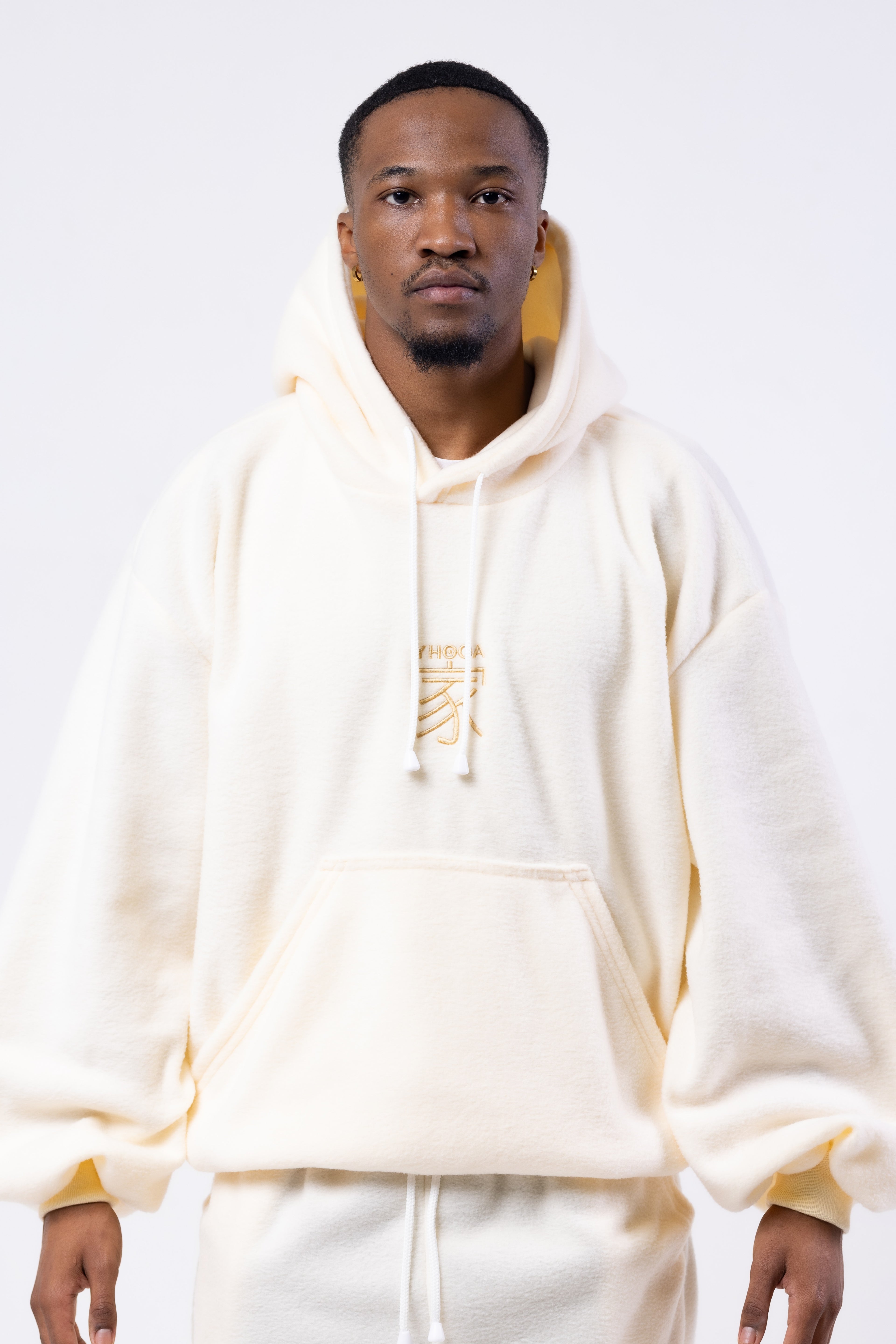 STILL Hoodie - Cream