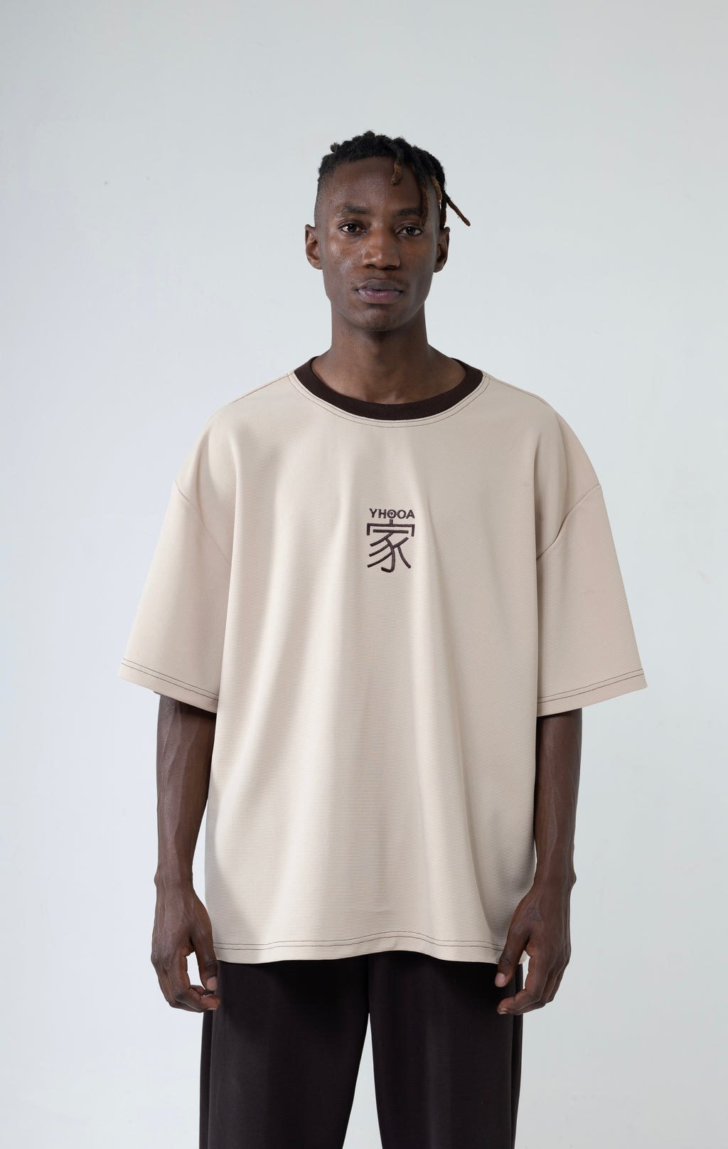 ORIGIN Drop Tee - Cookie