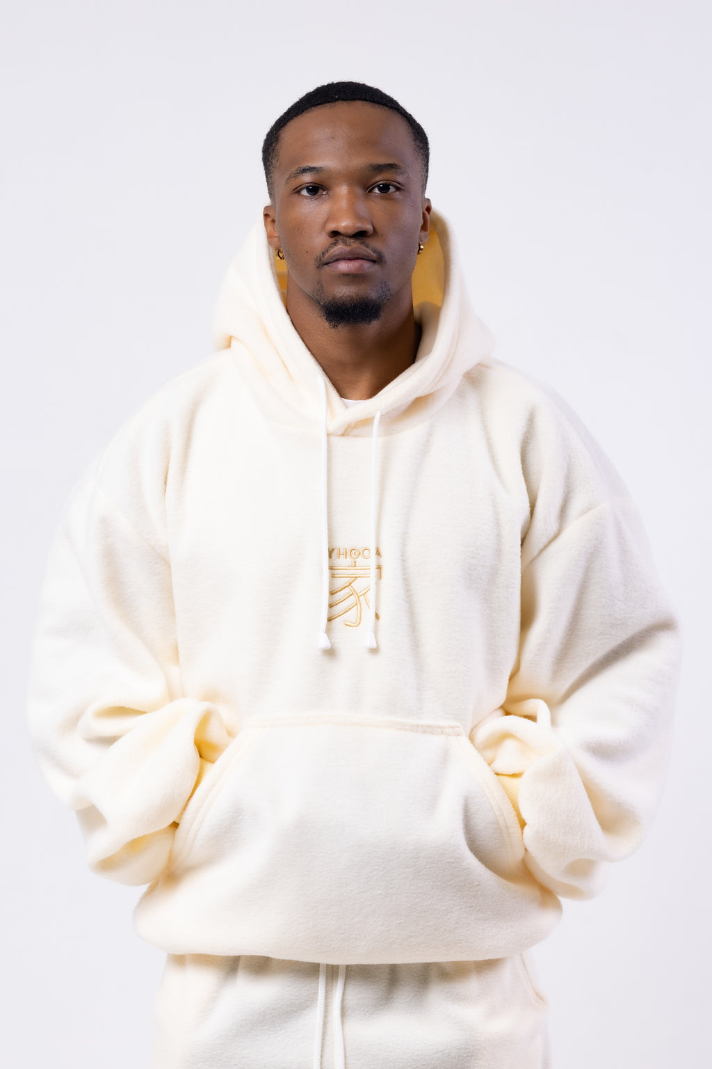 STILL Hoodie - Cream
