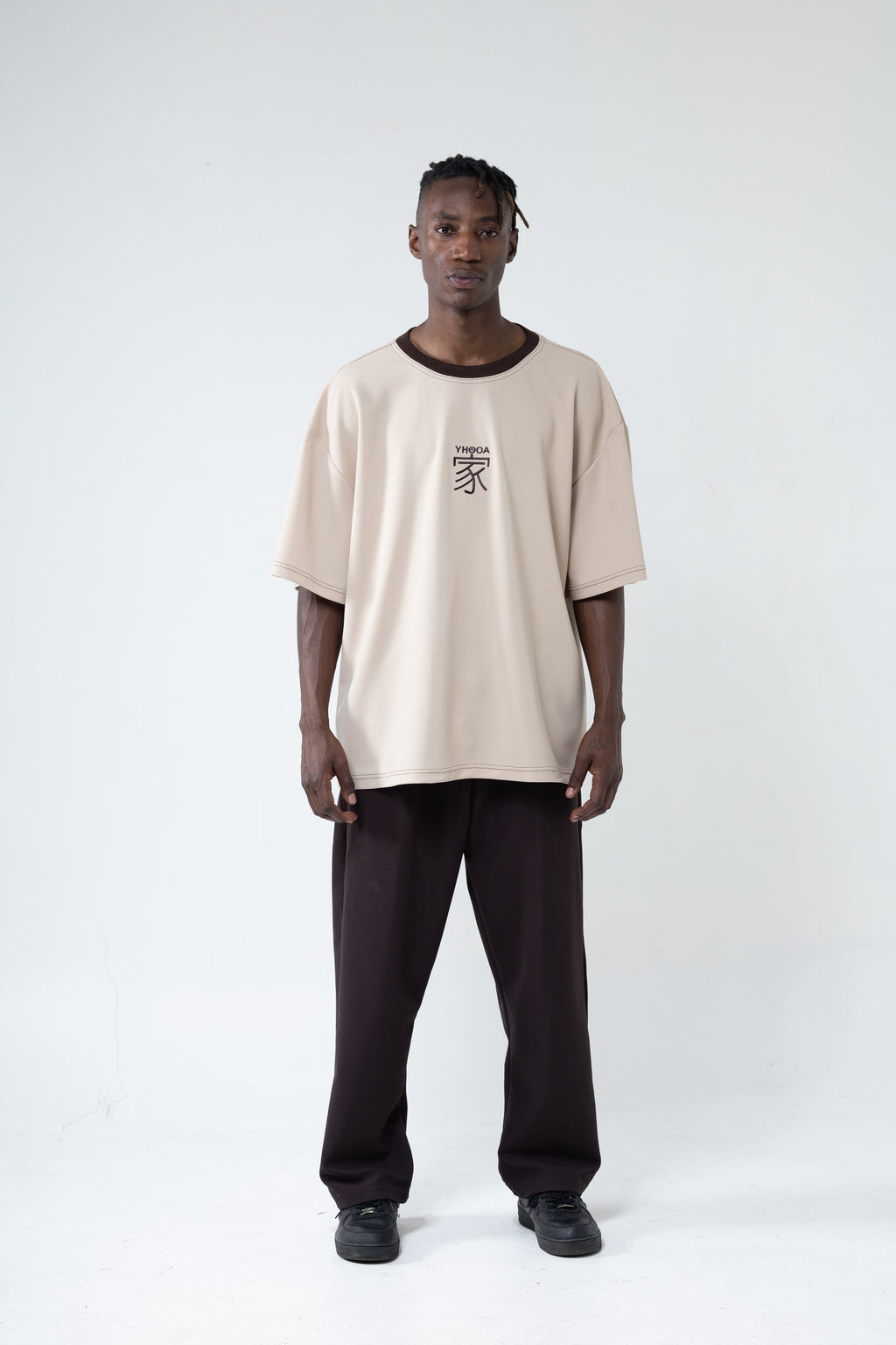 ORIGIN Drop Tee - Cookie