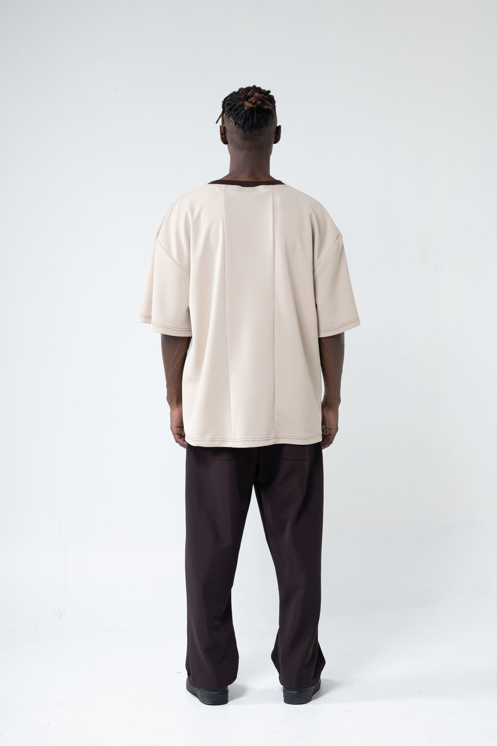 ORIGIN Drop Tee - Cookie