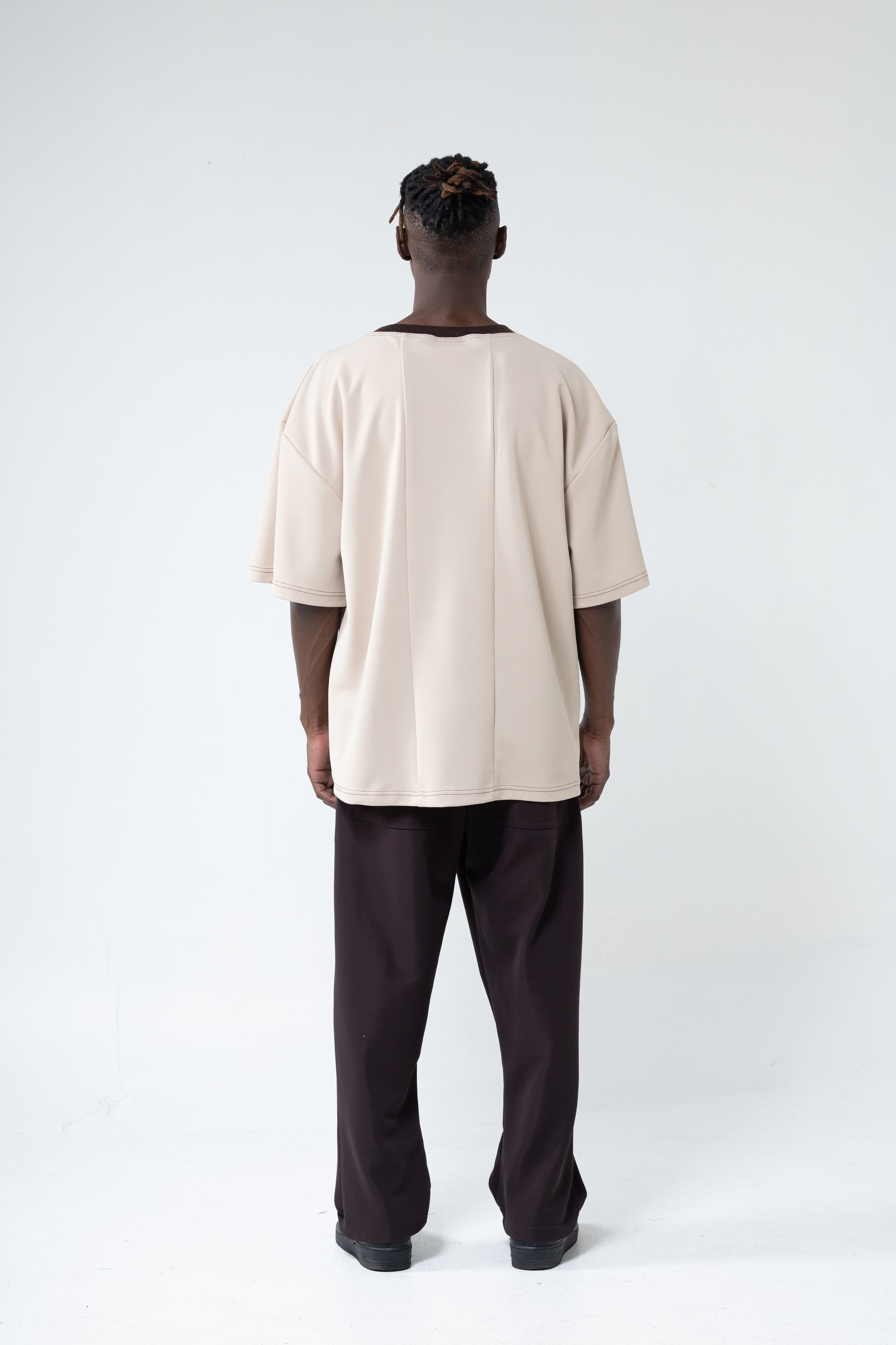 ORIGIN Drop Tee - Cookie