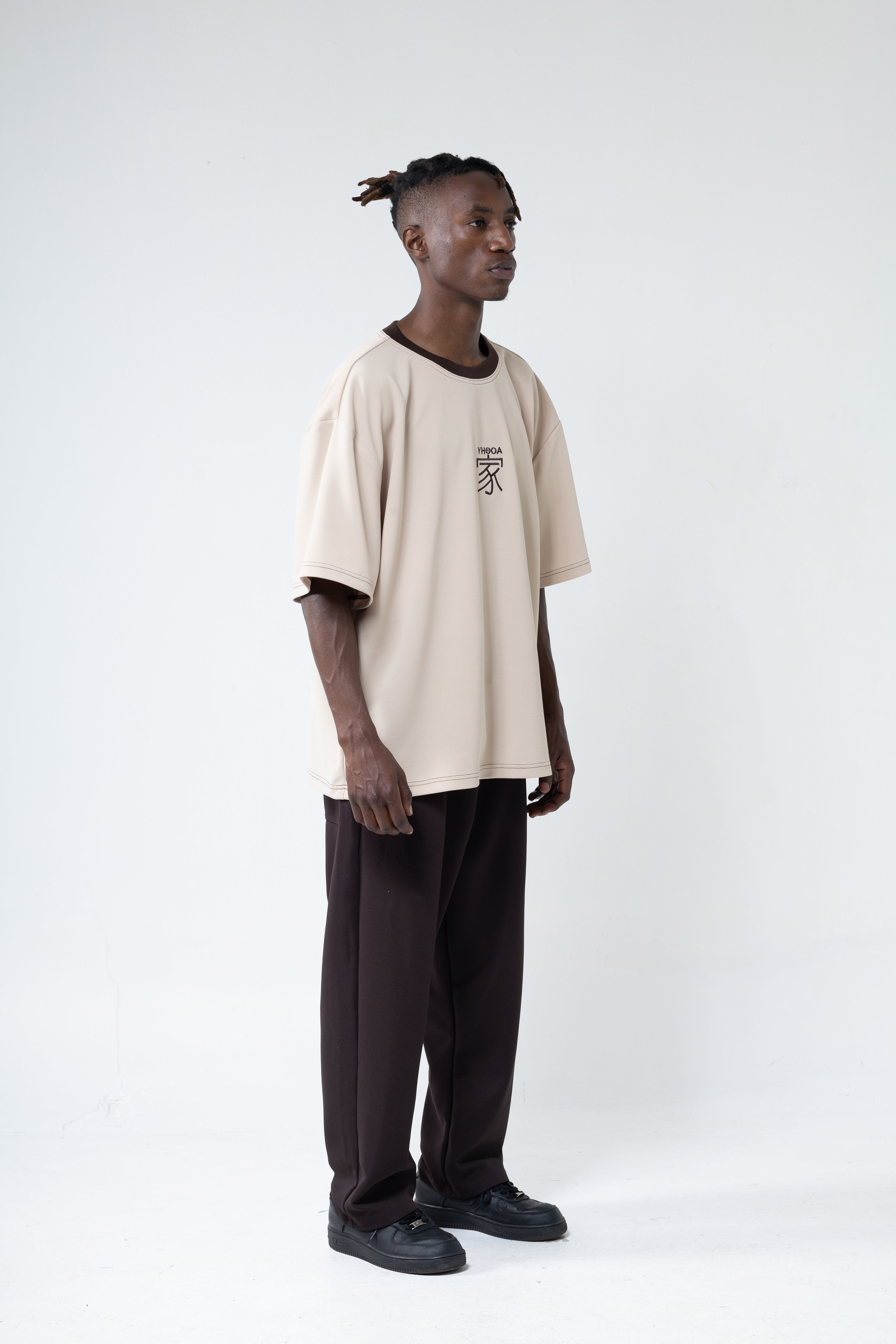 ORIGIN Drop Tee - Cookie