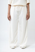 ORIGIN Wide Leg Pants - Cream