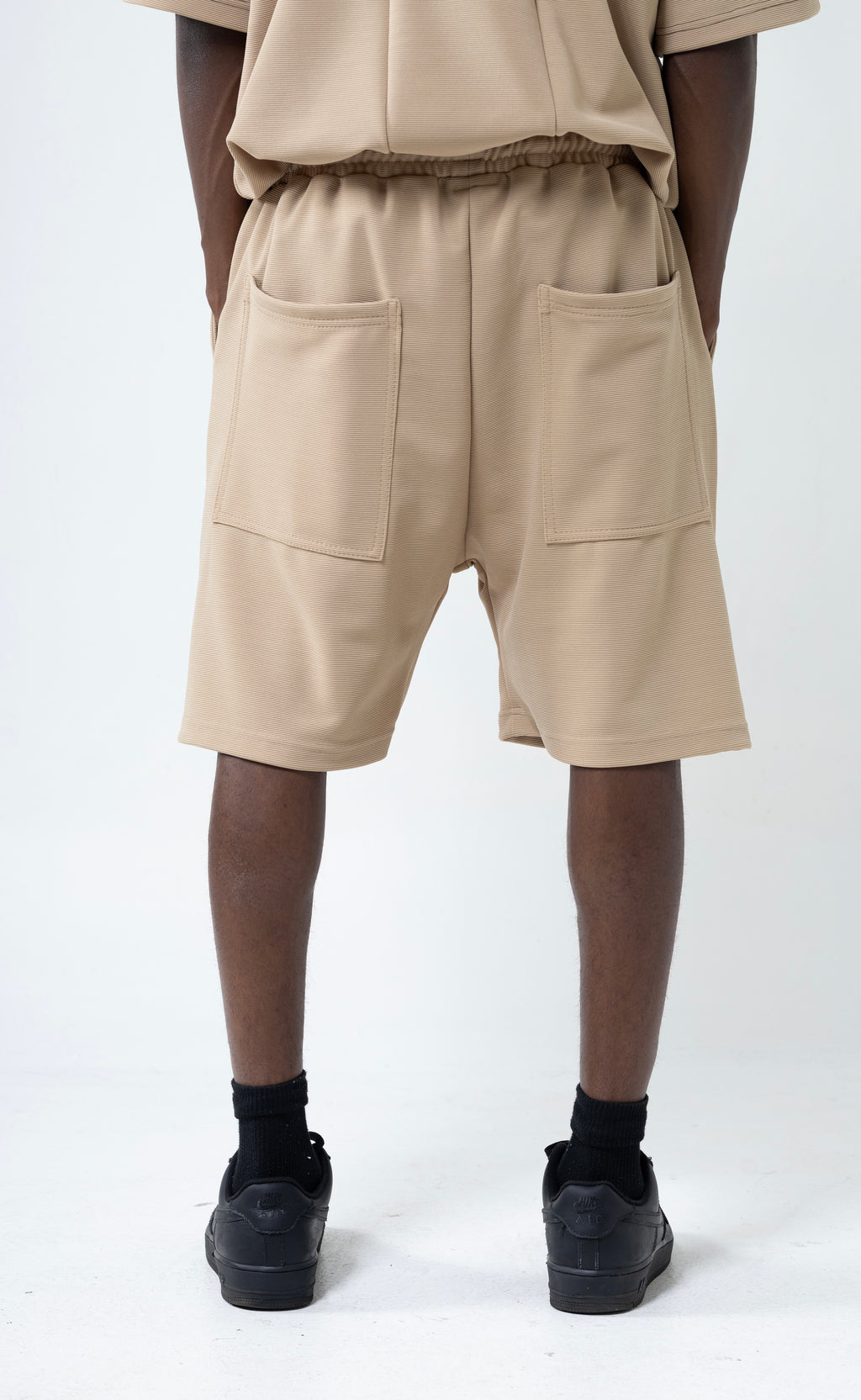 ORIGIN Shorts - Hazelnut