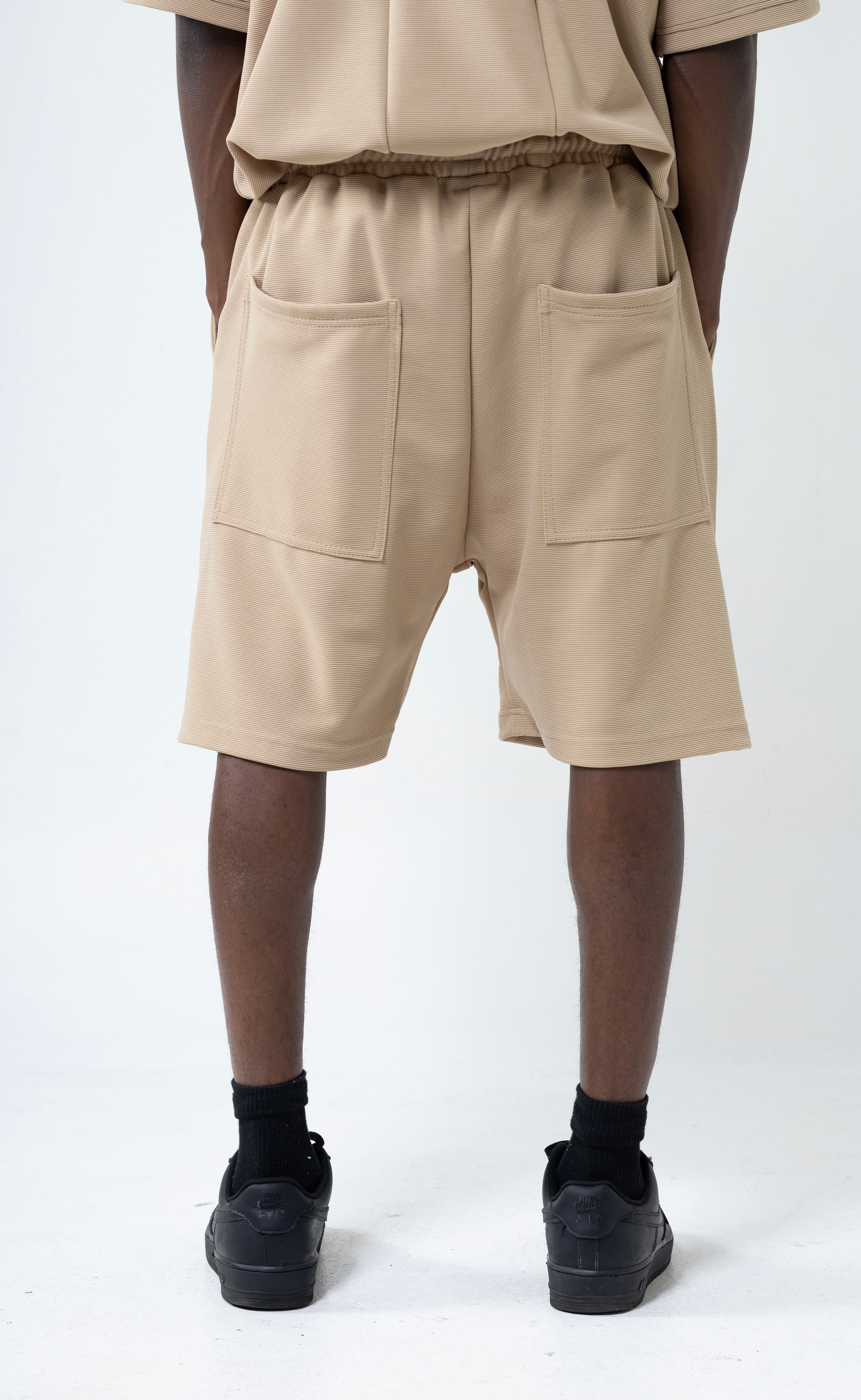 ORIGIN Shorts - Hazelnut