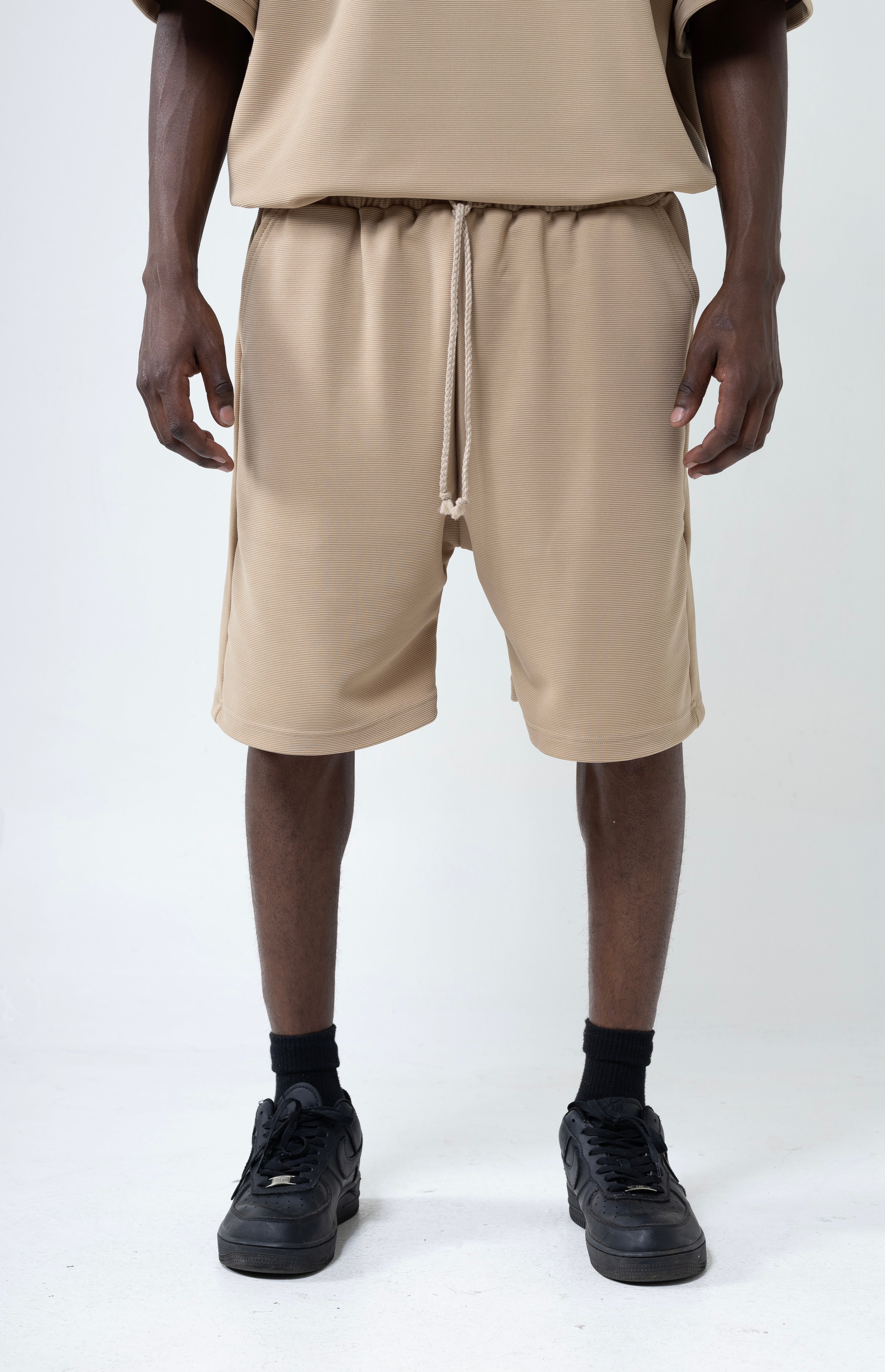 ORIGIN Shorts - Hazelnut