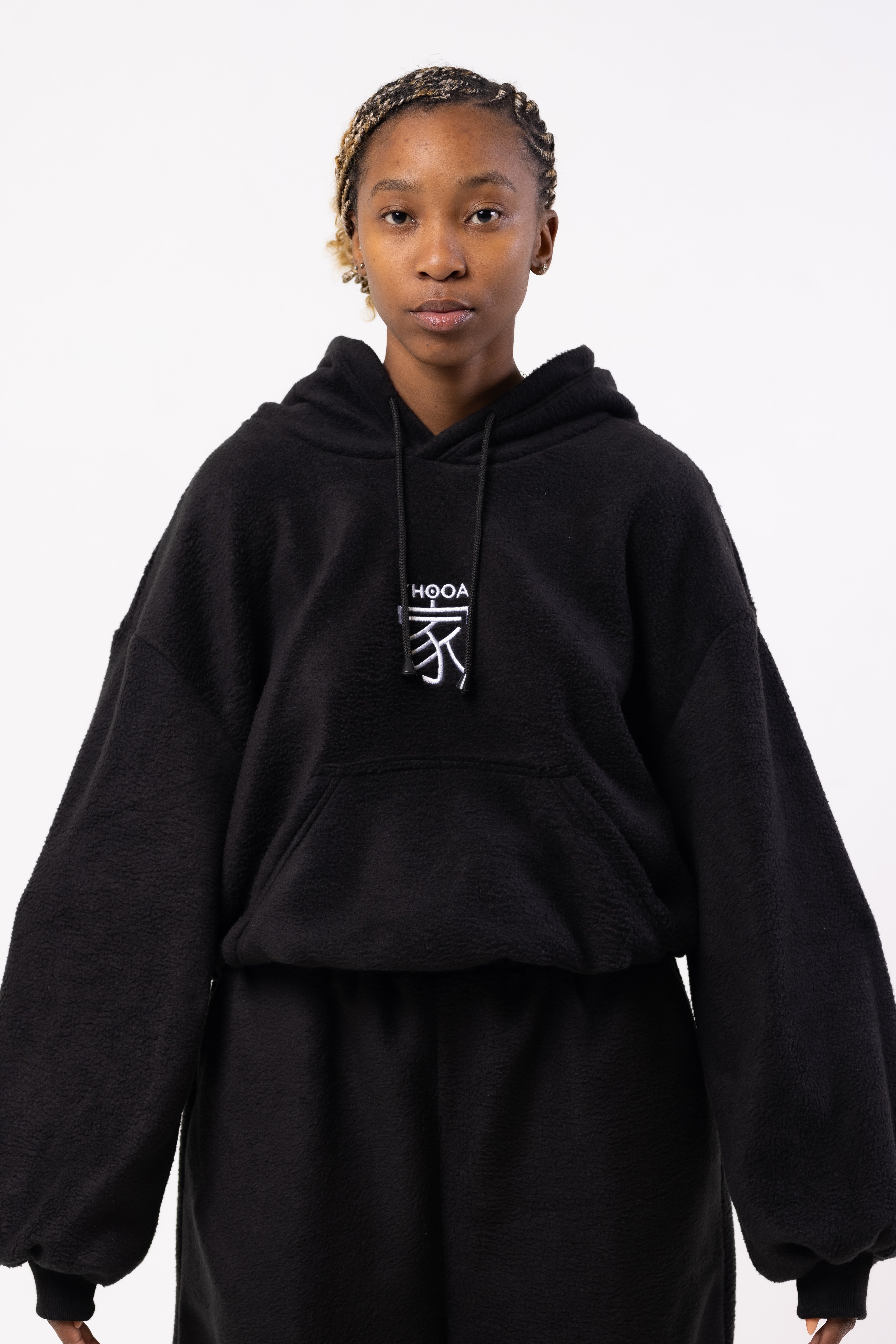 STILL Hoodie - Black