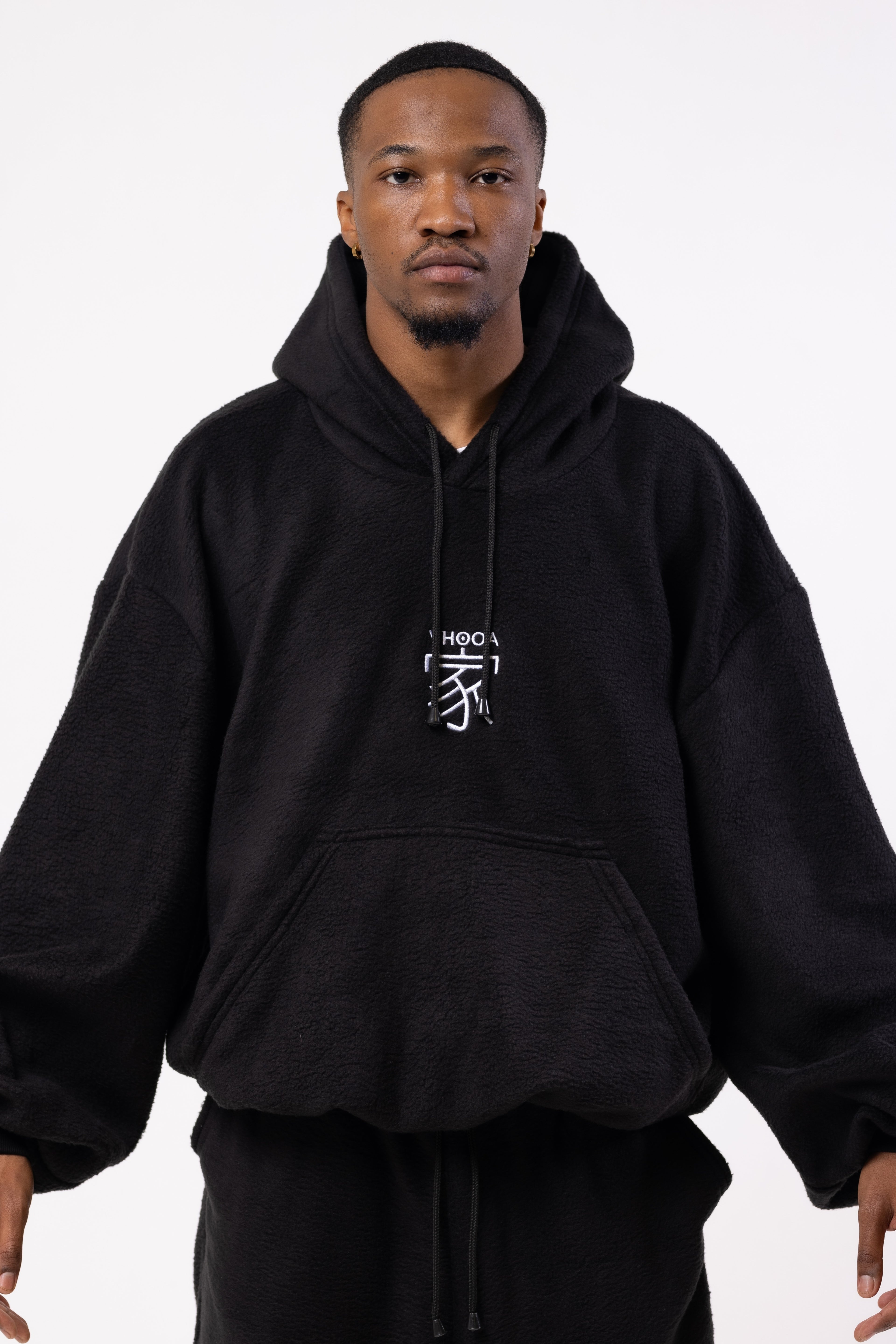 STILL Hoodie - Black