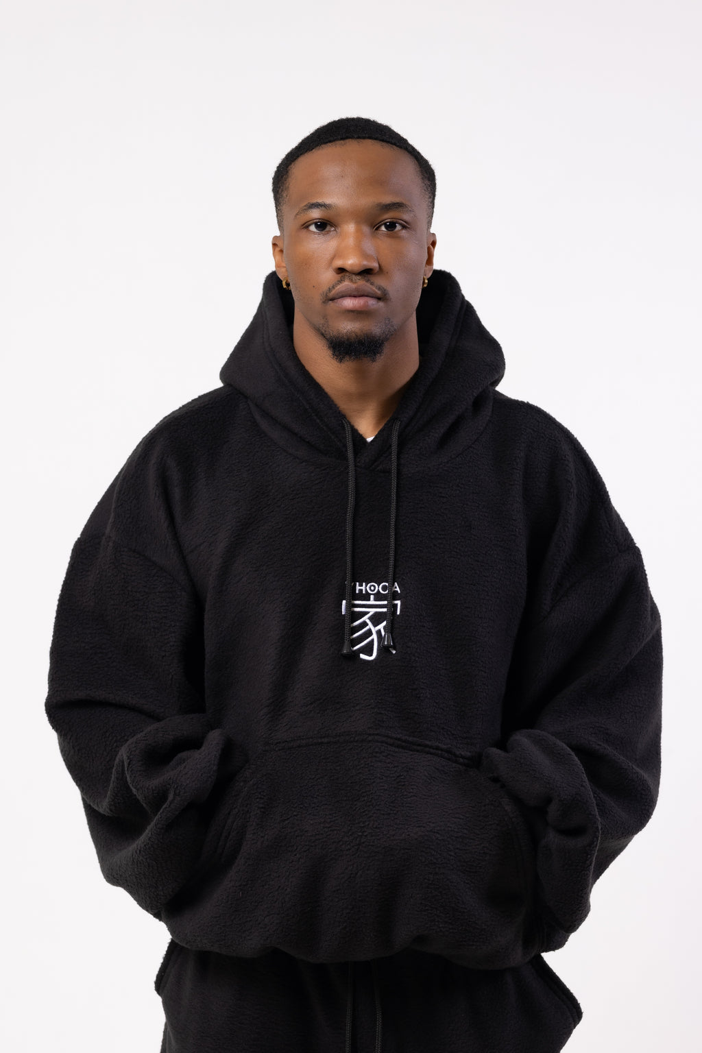 STILL Hoodie - Black