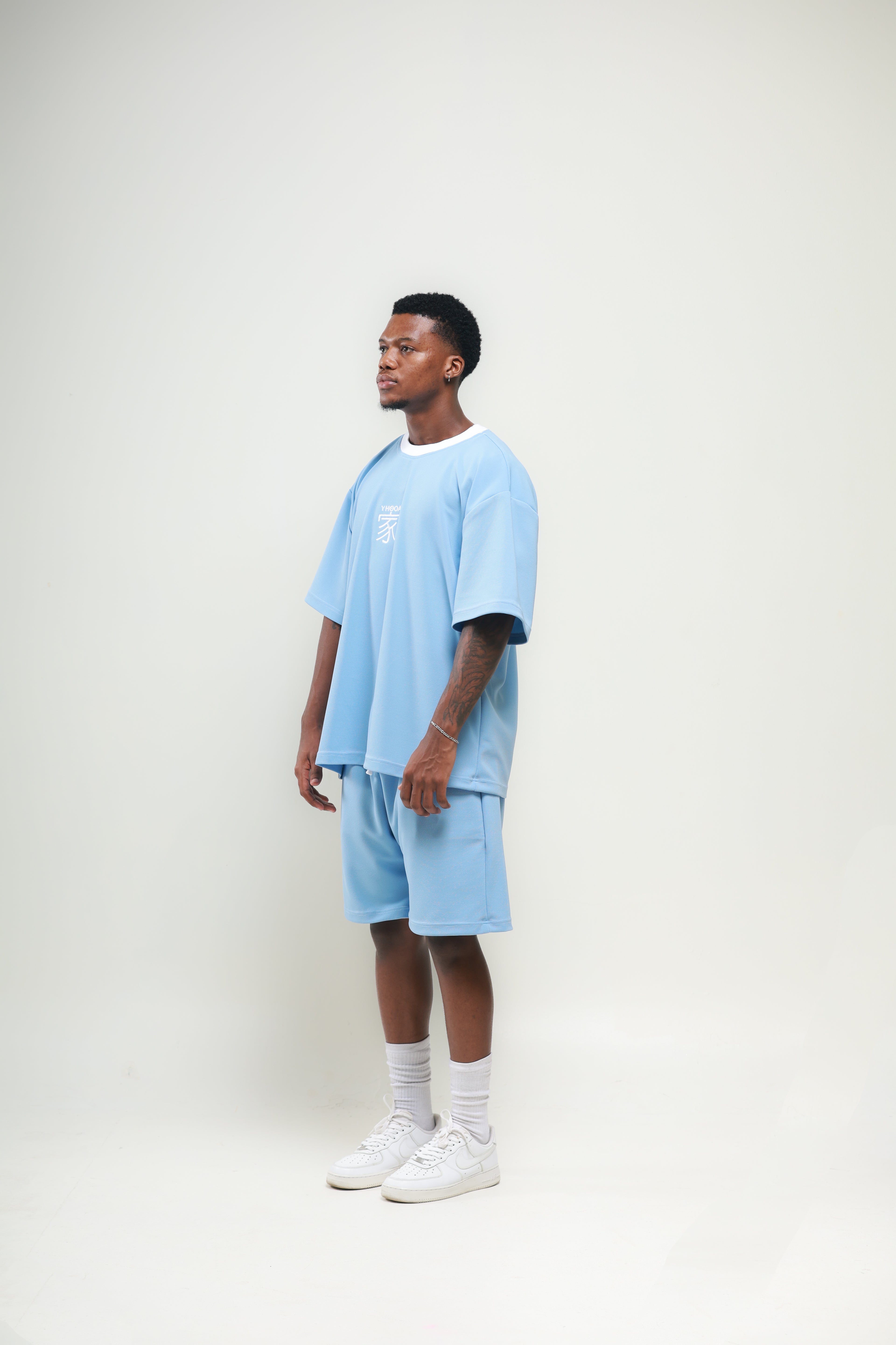 ORIGIN Shorts - Powder Blue