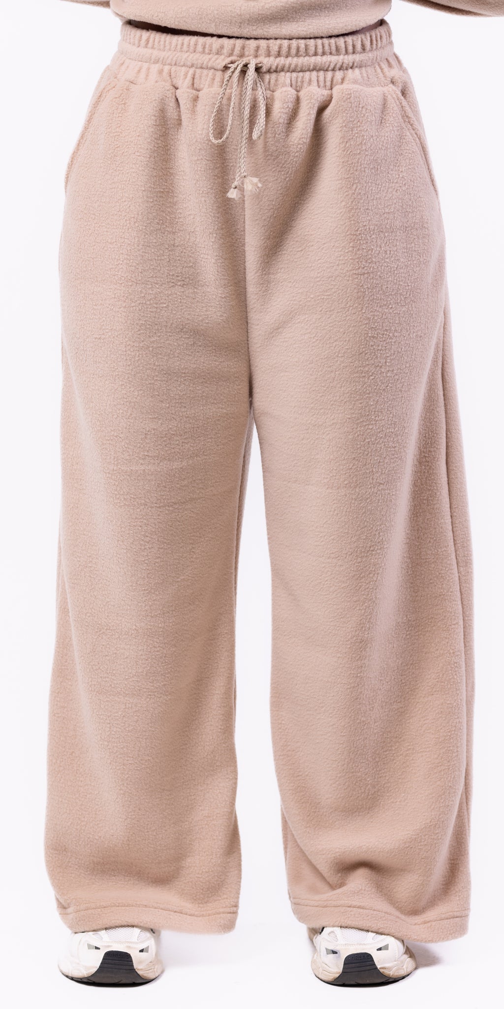 STILL Wide Leg Pants - Hazelnut