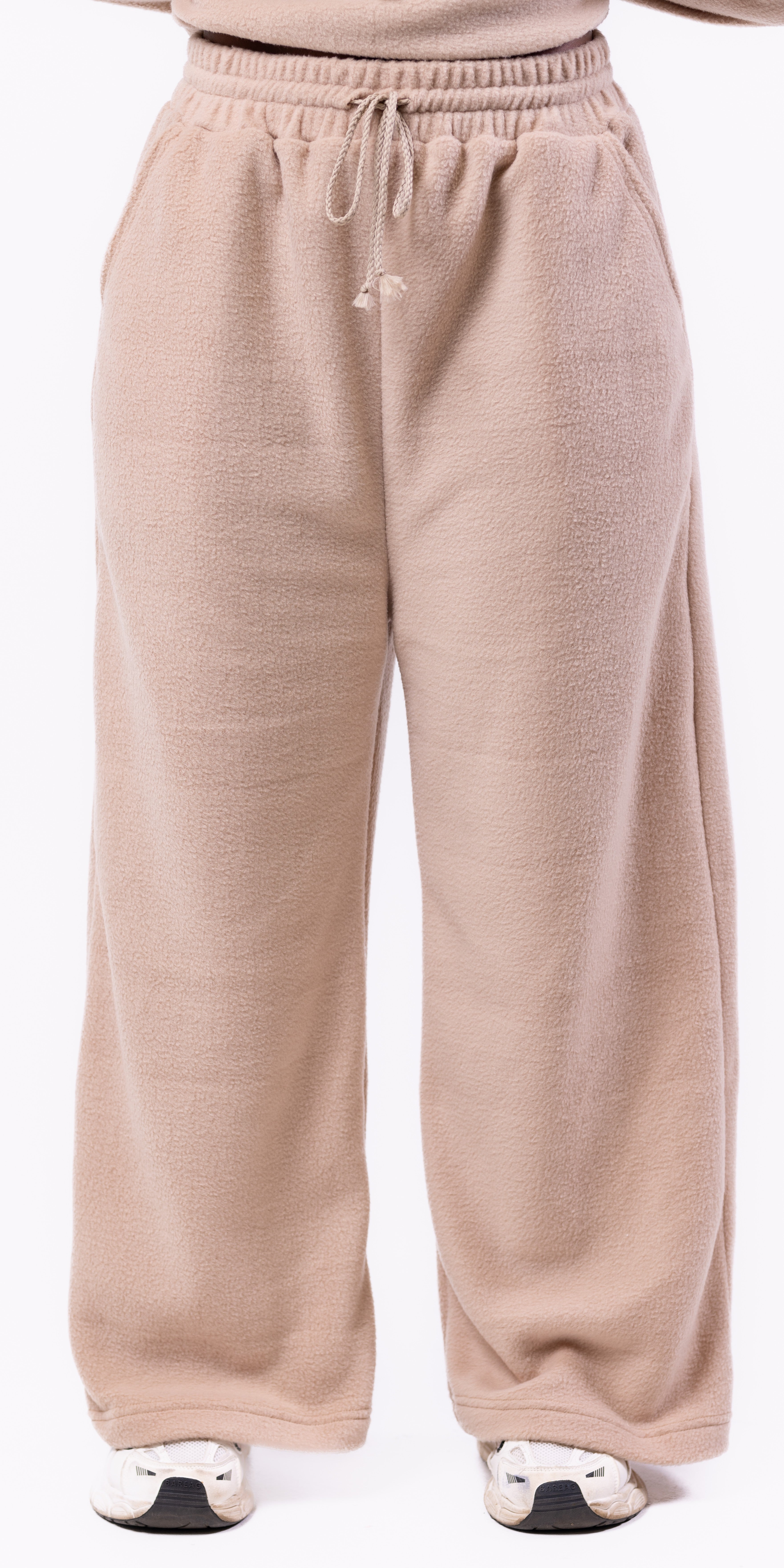 STILL Wide Leg Pants - Hazelnut