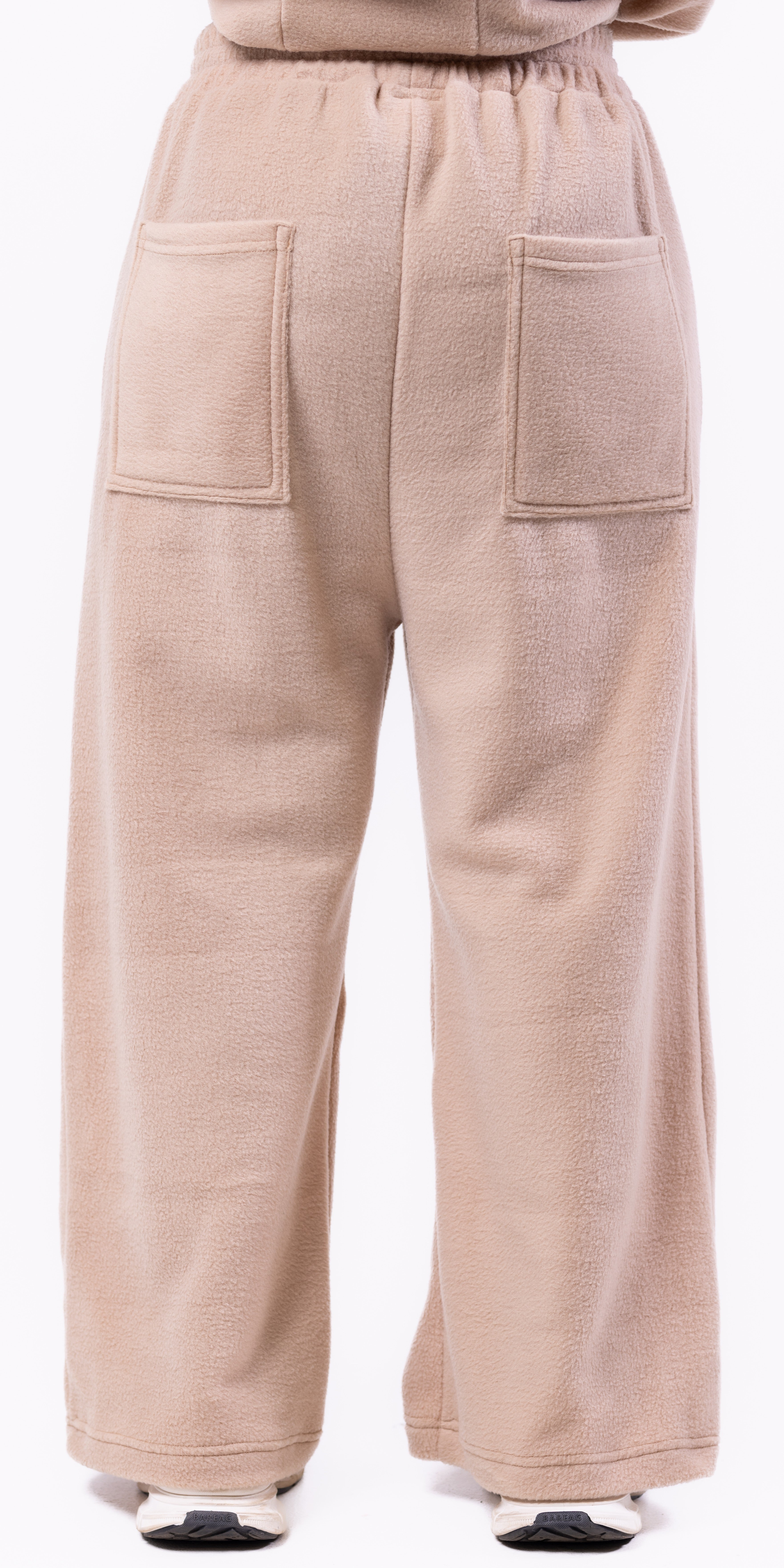 STILL Wide Leg Pants - Hazelnut