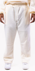STILL Straight Leg Pants - Cream