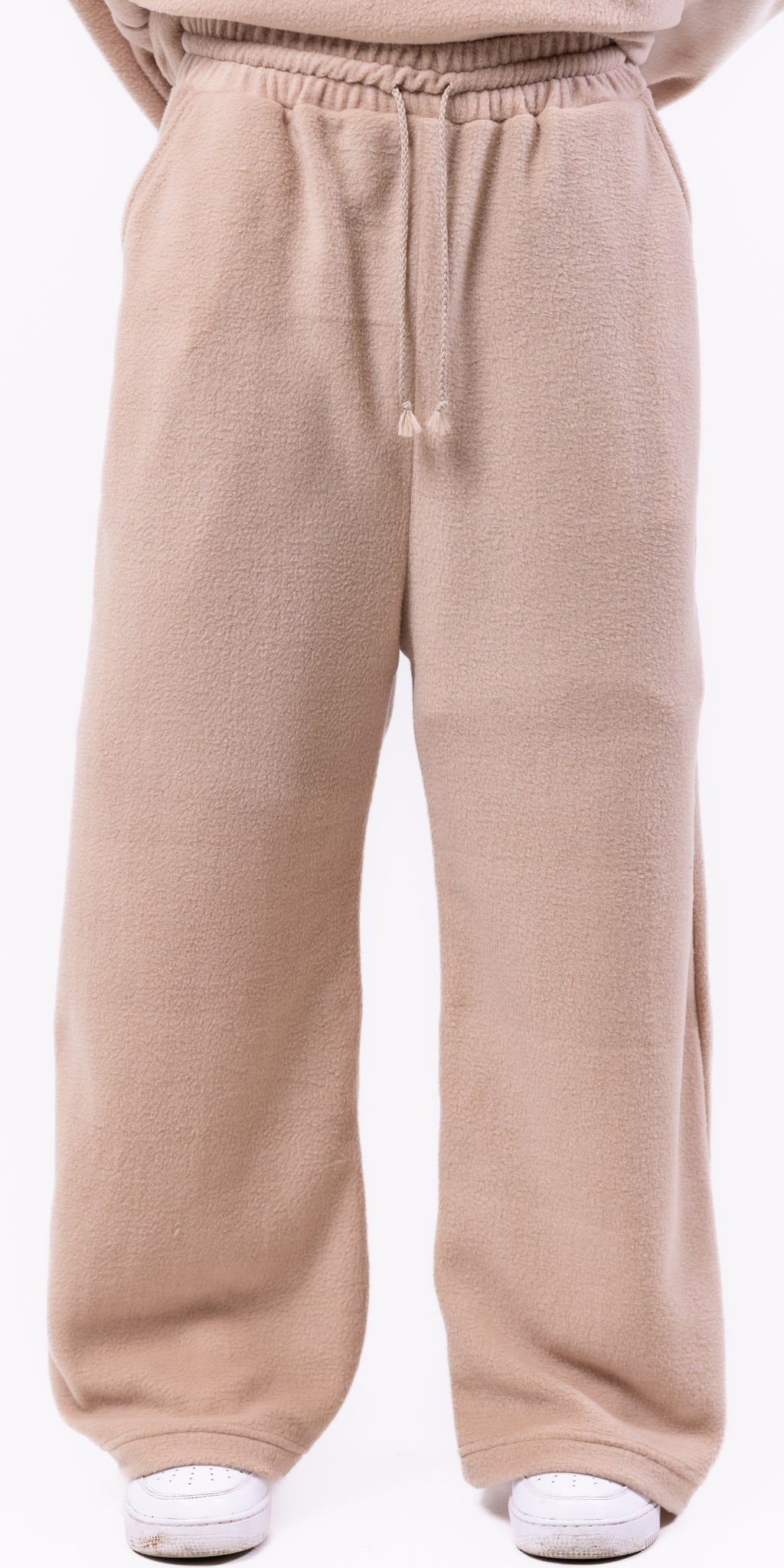 STILL Wide Leg Pants - Hazelnut
