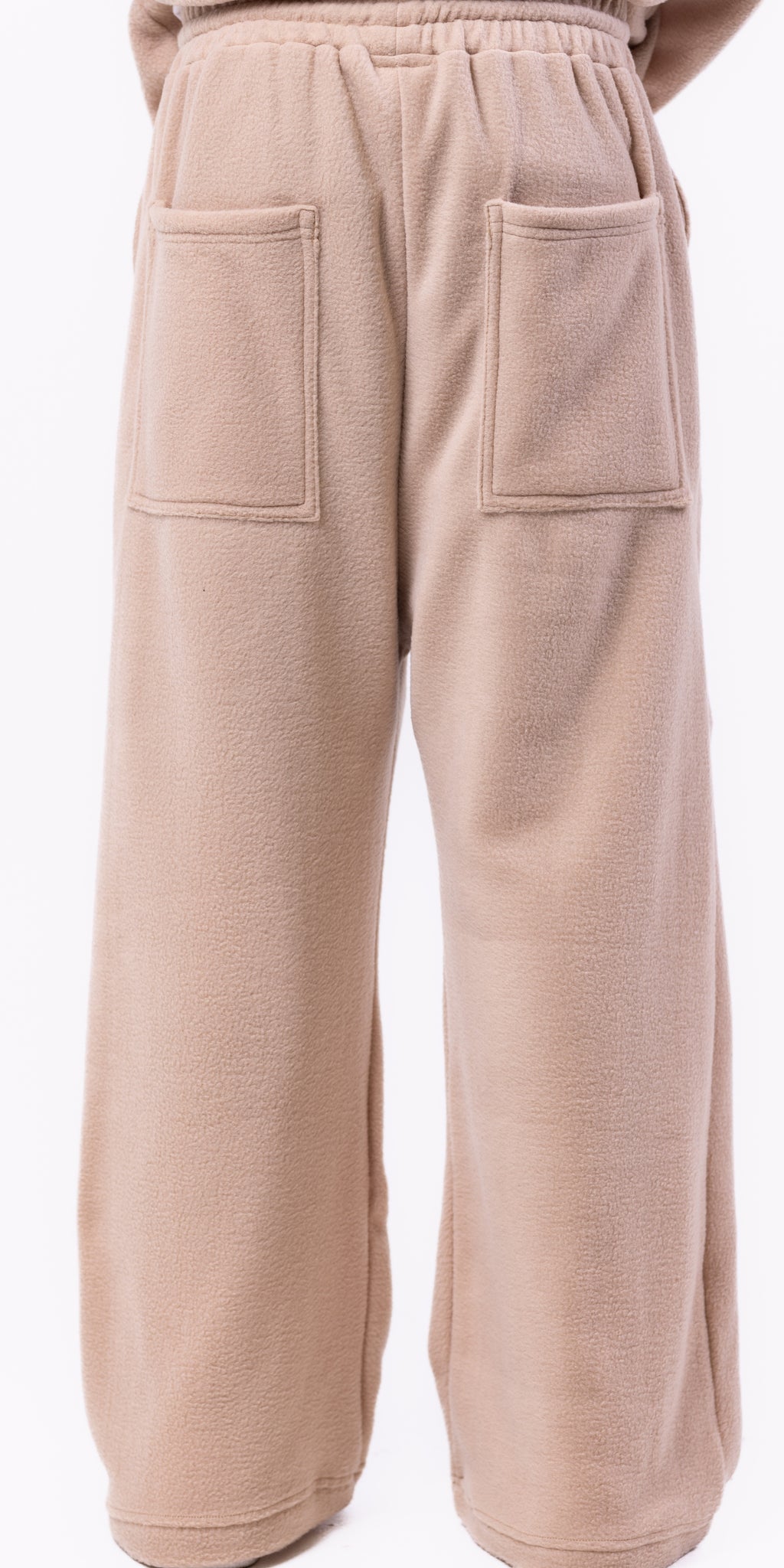 STILL Wide Leg Pants - Hazelnut