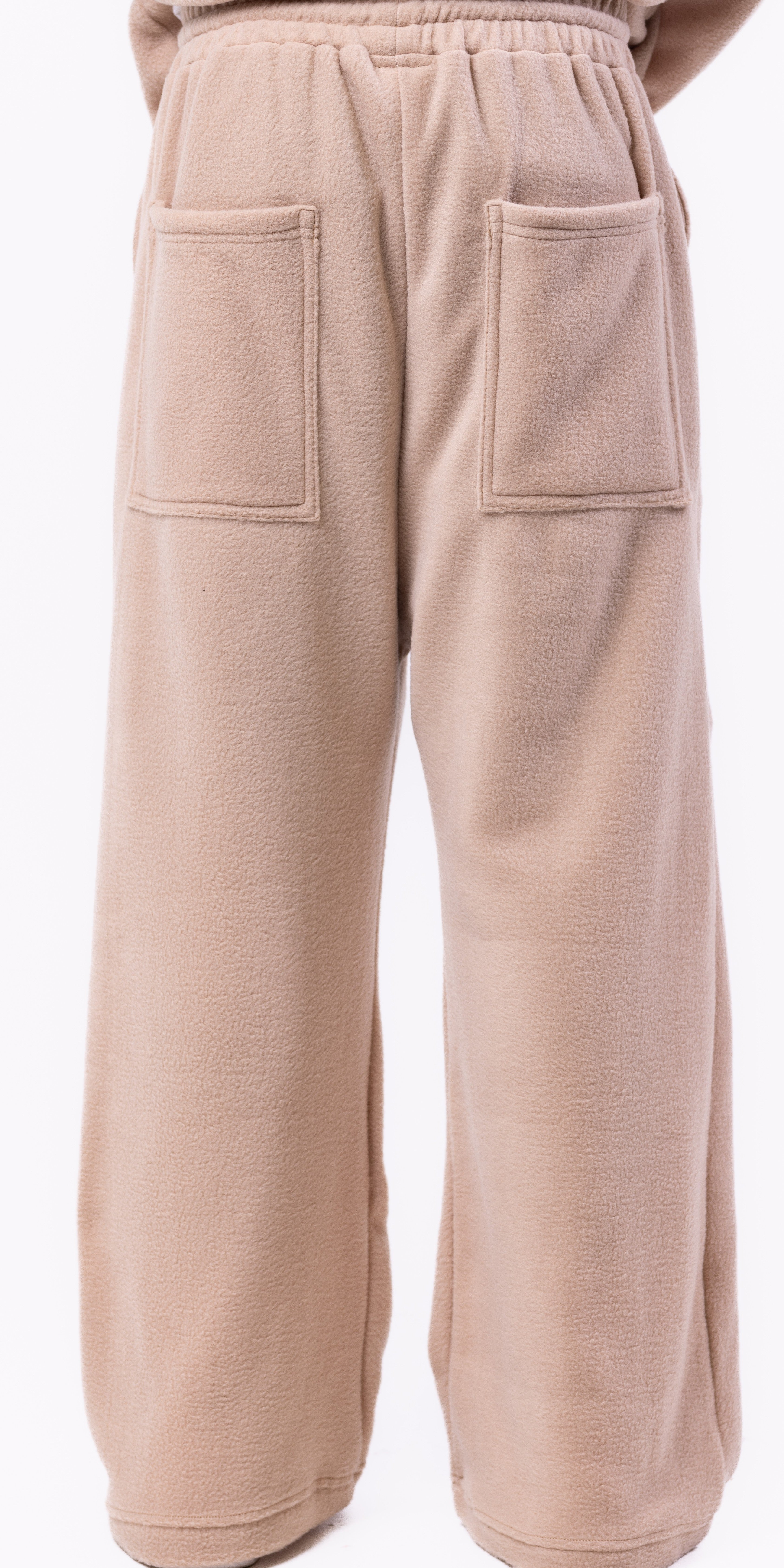 STILL Wide Leg Pants - Hazelnut