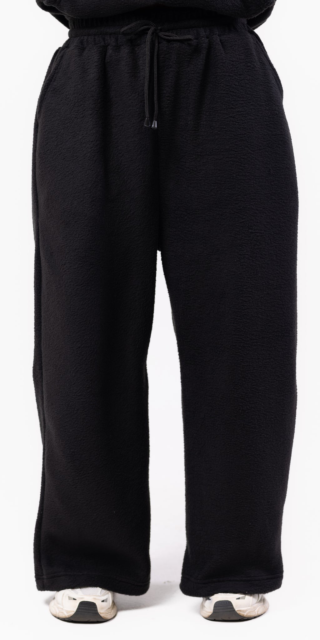 STILL Wide Leg Pants - Black
