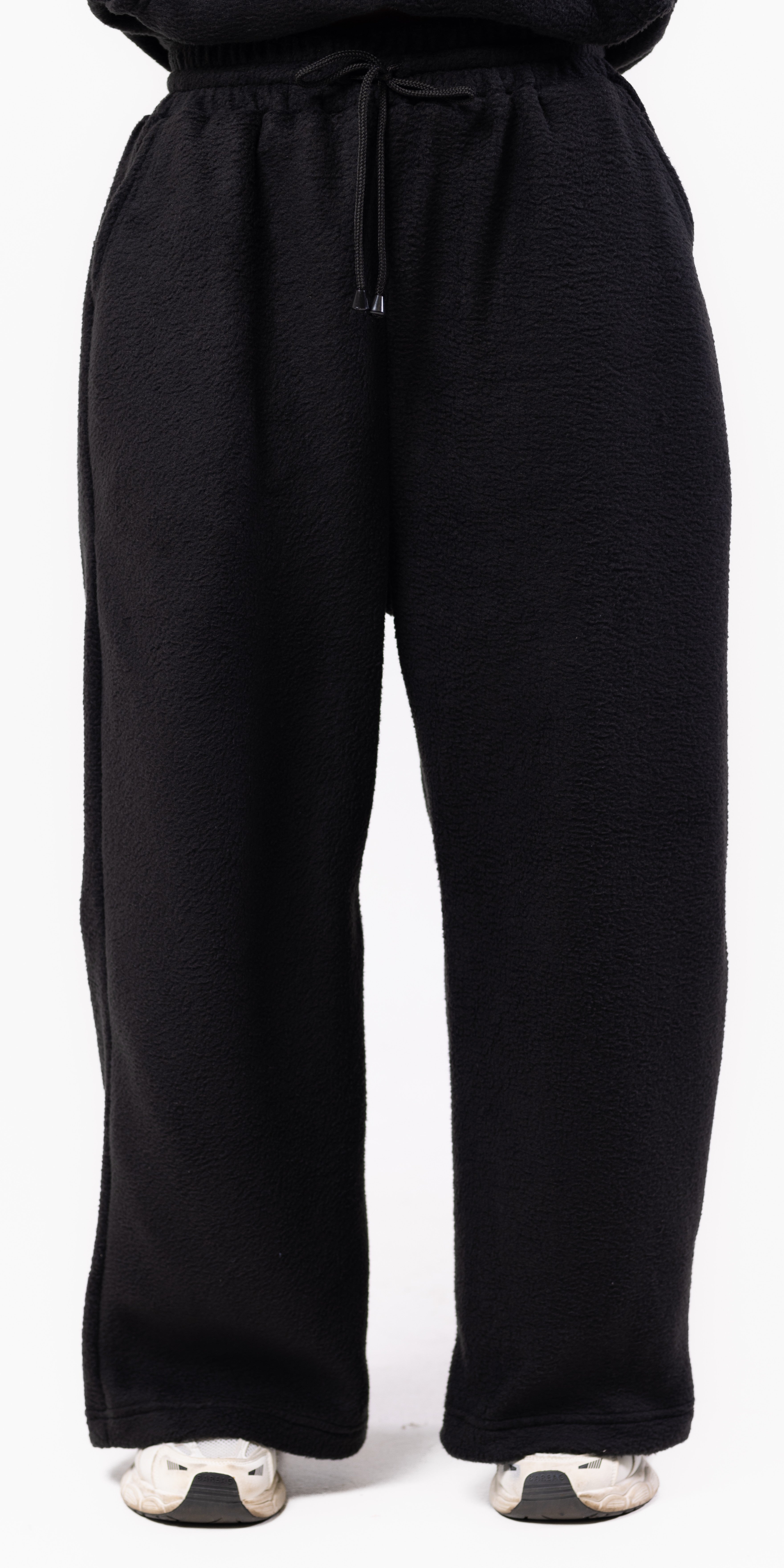 STILL Wide Leg Pants - Black
