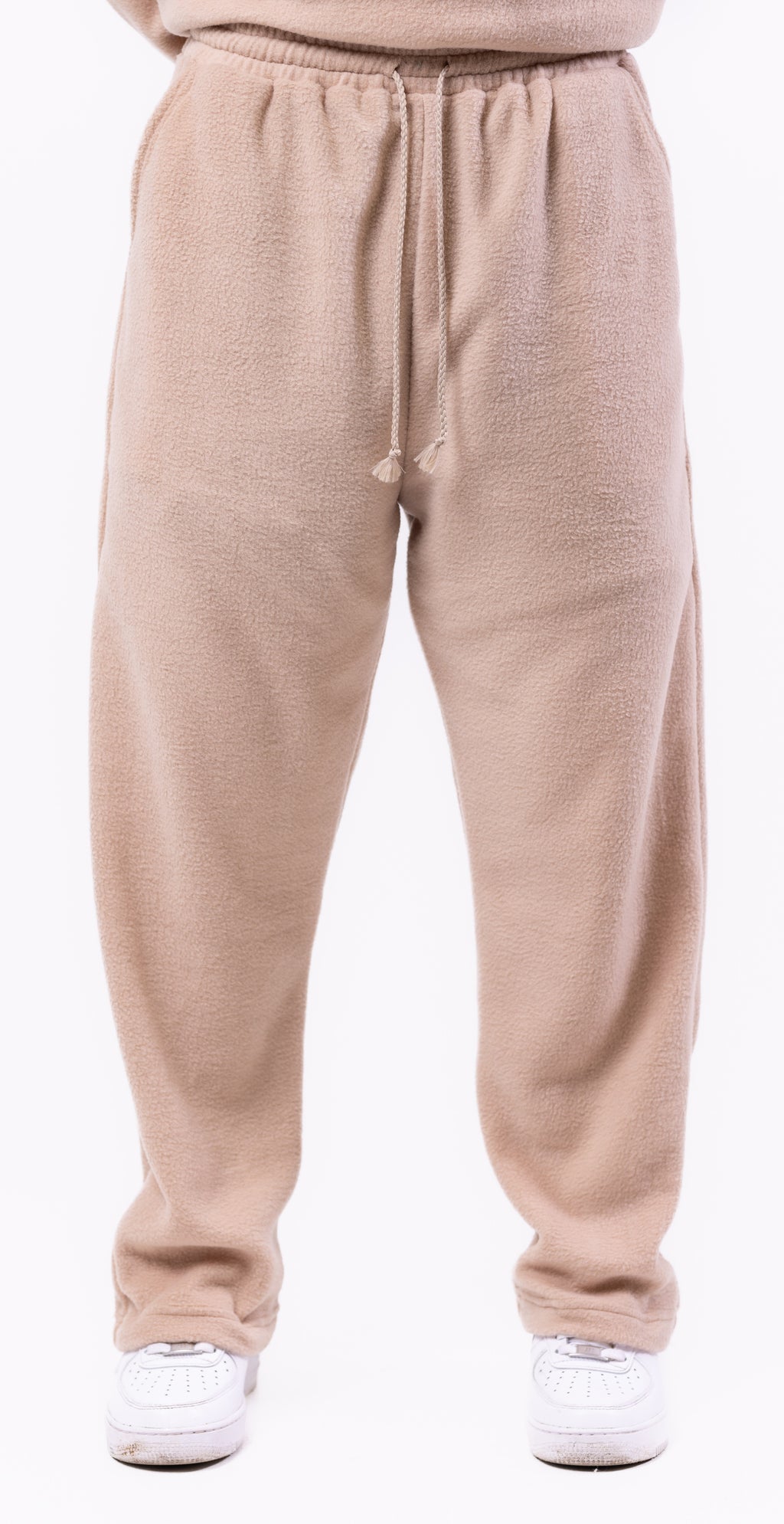 STILL Straight Leg Pants - Hazelnut