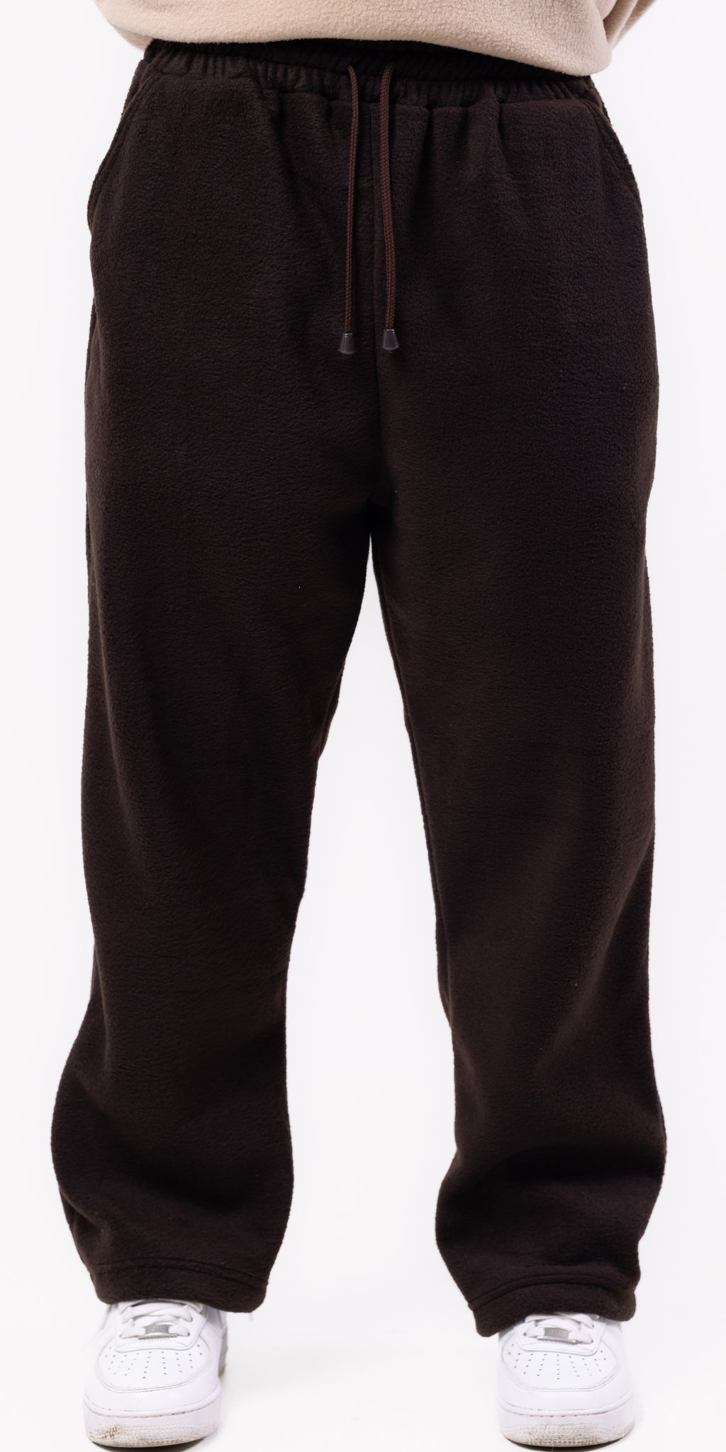 STILL Straight Leg Pants - Chocolate