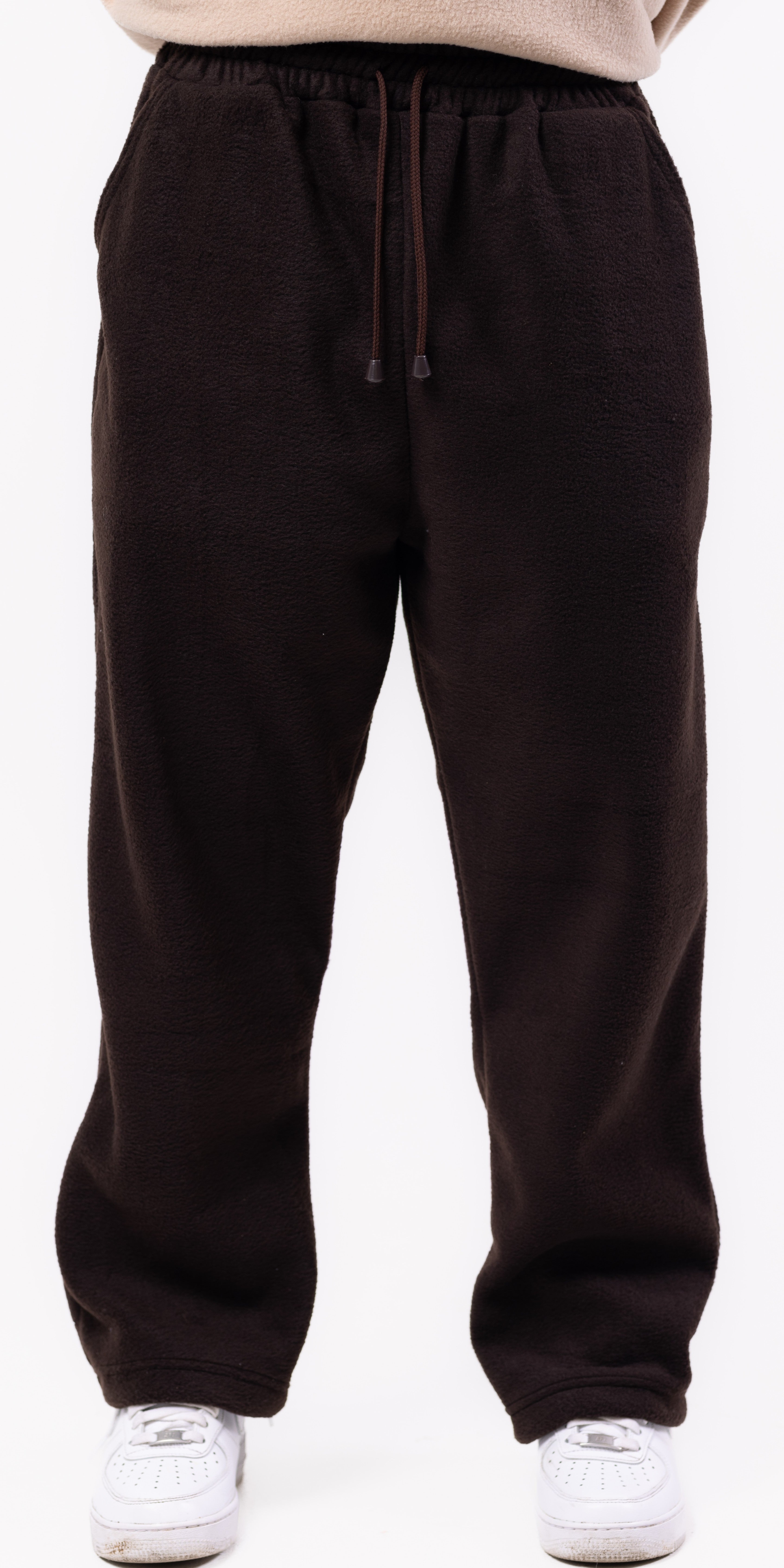STILL Straight Leg Pants - Chocolate