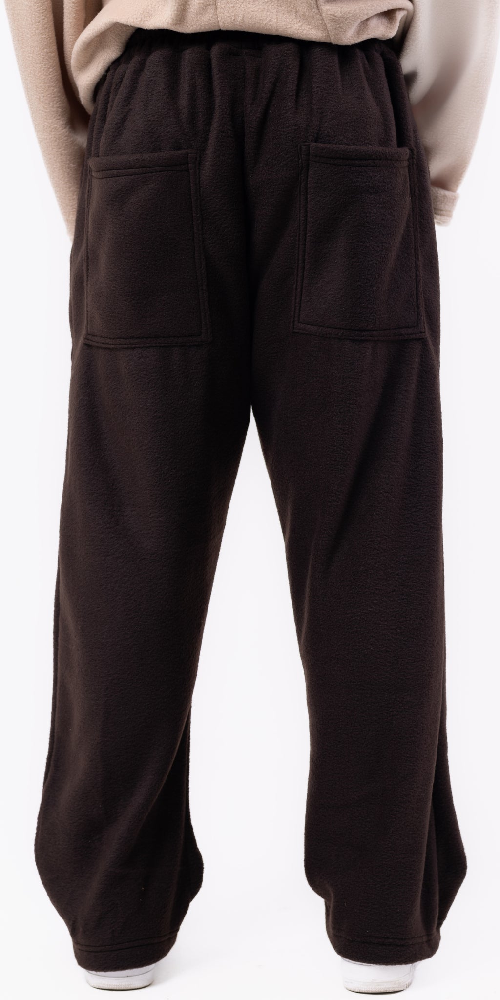 STILL Straight Leg Pants - Chocolate