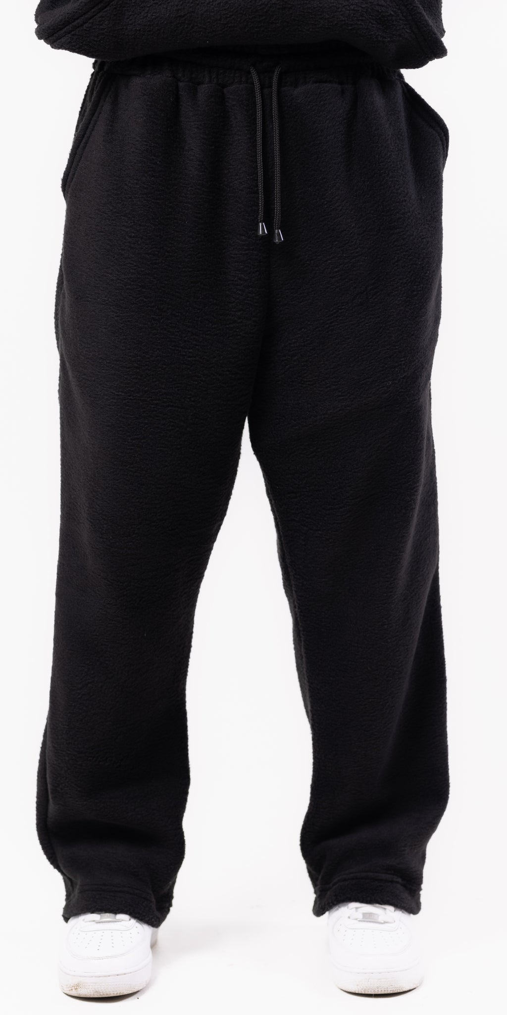 STILL Straight Leg Pants - Black