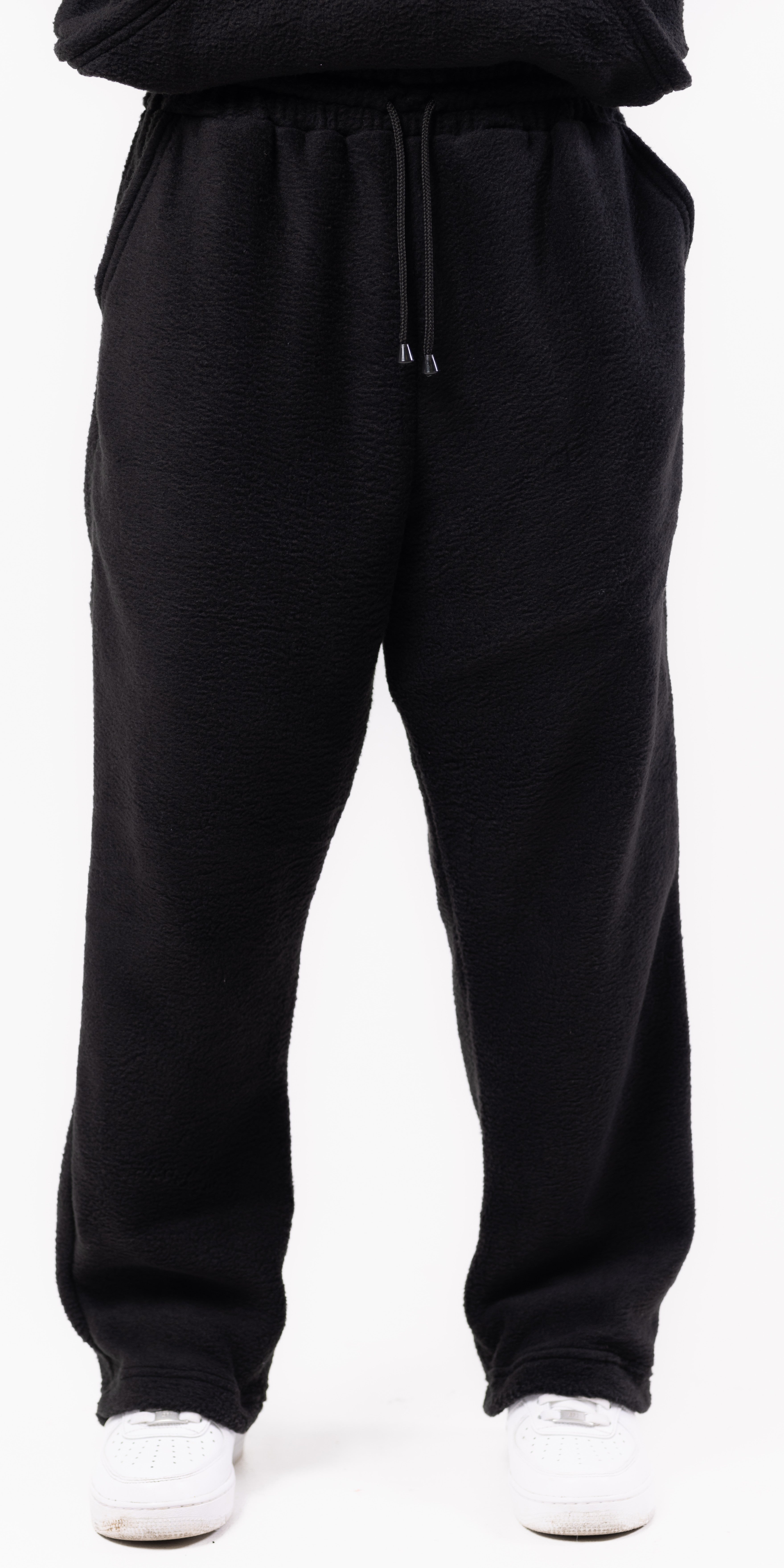 STILL Straight Leg Pants - Black