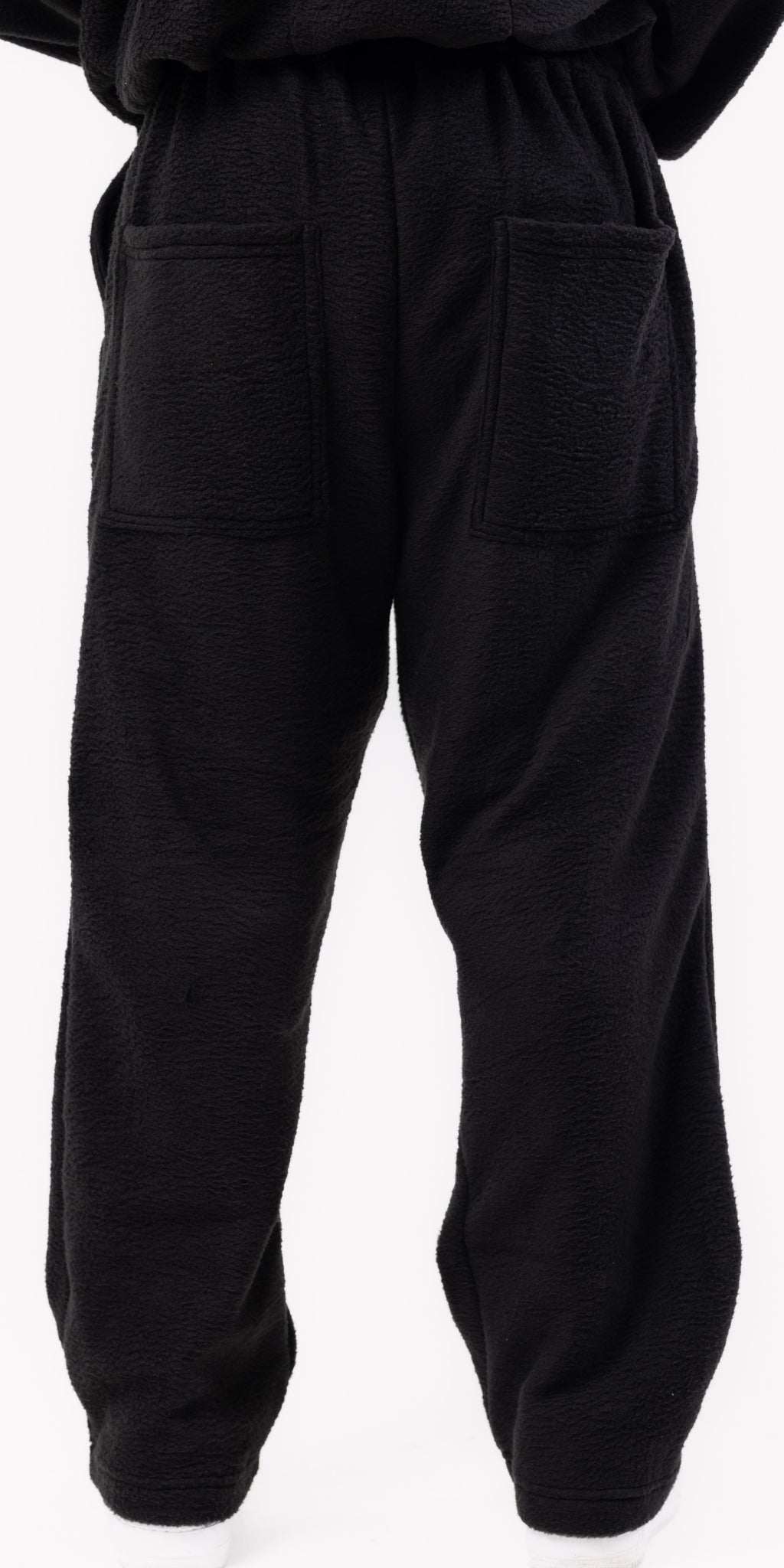 STILL Straight Leg Pants - Black