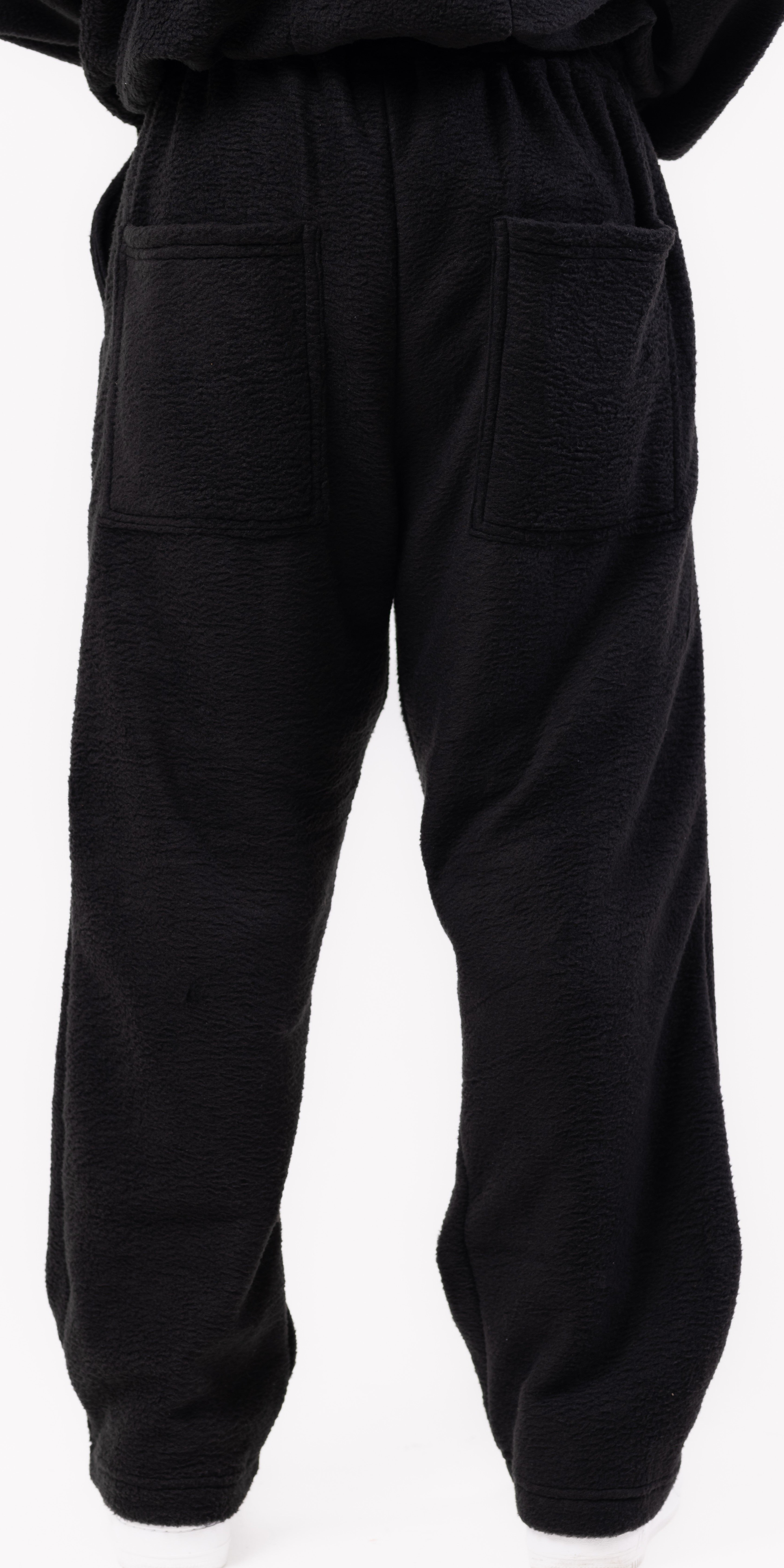 STILL Straight Leg Pants - Black